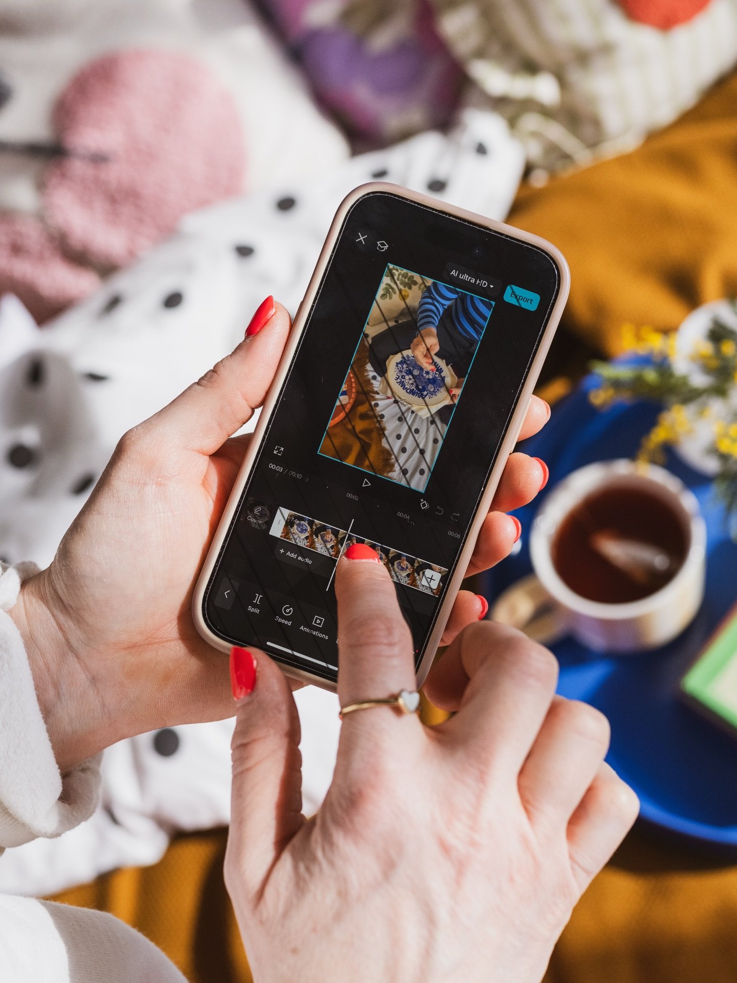 Introducing B-Roll&hellip; ✨ We&rsquo;ve been working on this behind the scenes for a little while now and we can&rsquo;t wait to share it with you.
&nbsp;
So what is B-Roll? It&rsquo;s short, candid clips that document the day-to-day of your busines