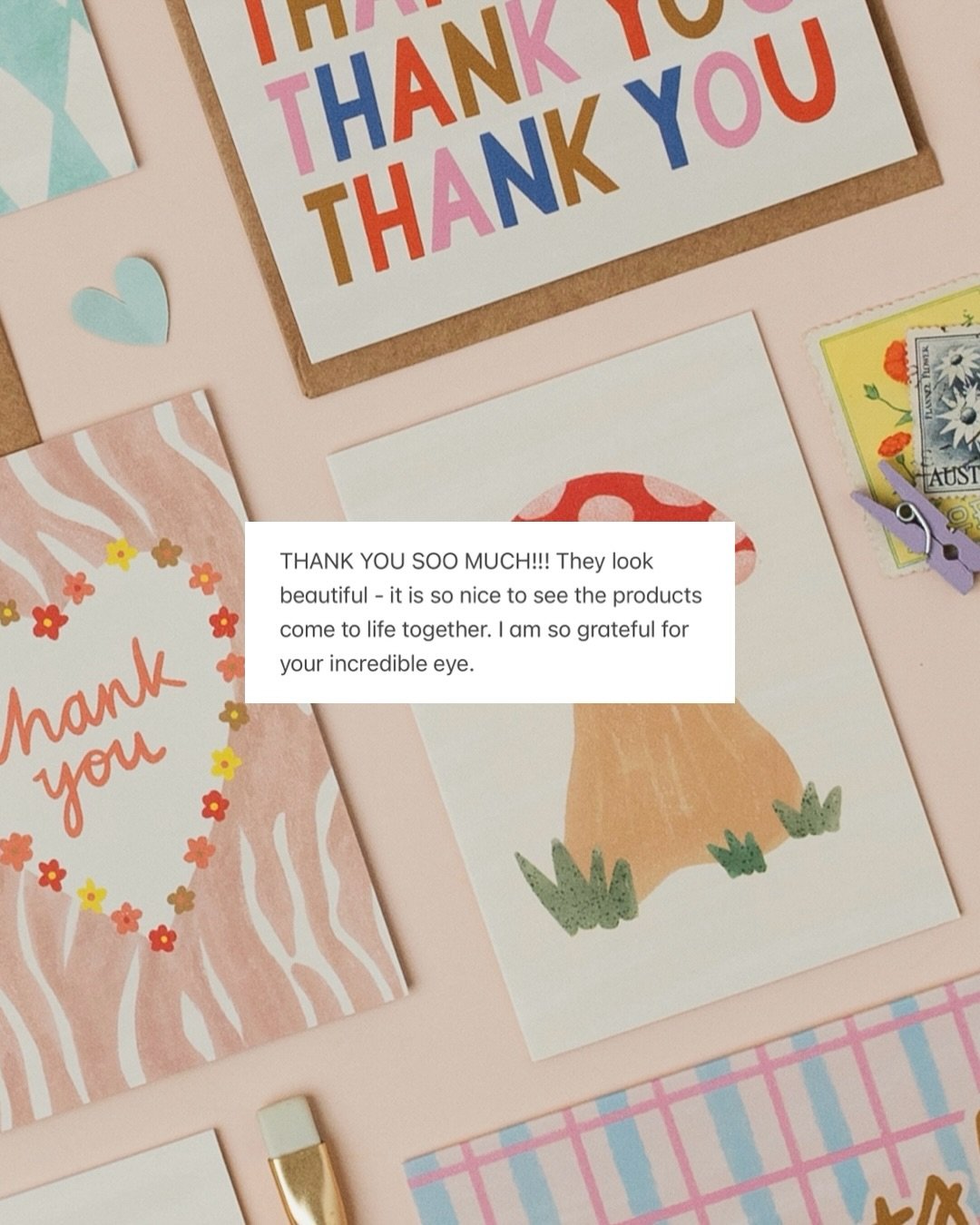 Even after fifteen years of doing this, it still blows us away when we get an enquiry from the other side of the world ✨

We recently worked with Australian-based designer @lauren_sissons_studio, who chose to use our remote product photography servic