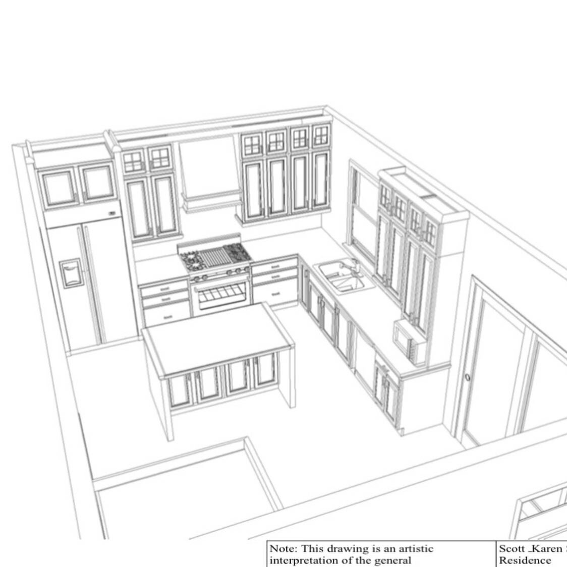 Kitchen renovation project ✏️
.
.
@coastalsageeventsanddesign 

#interiordesign #interiordesigner #interiordecorating #interiorstyling #interiordecor #homedecor #home #design #architecture #homeinteriors 
#interior #interiors #interior123 #interior4a