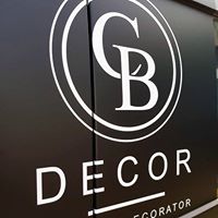 CB Decor logo