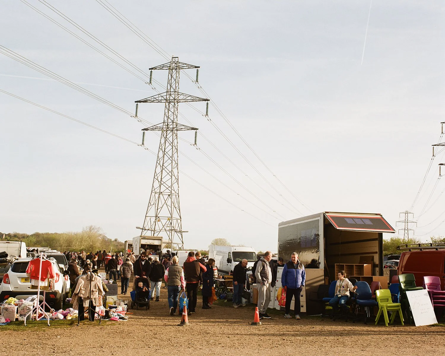 The Great British Car Boot [2025/WIP]