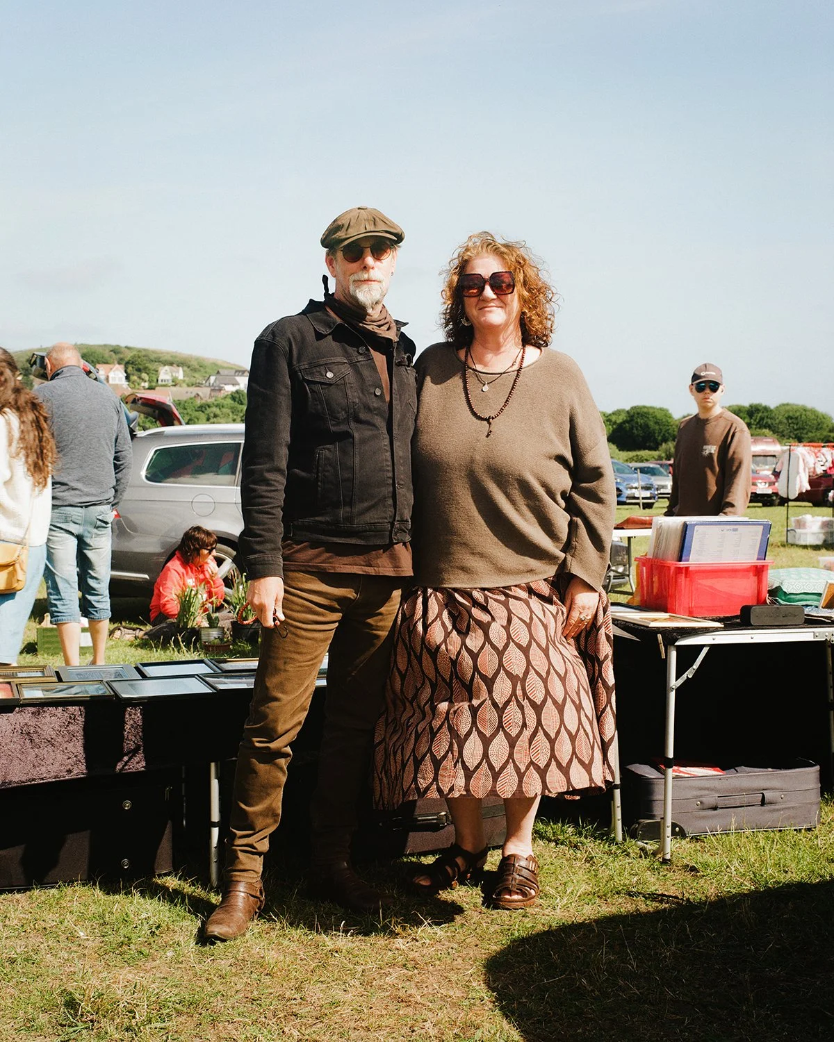 Ed and Julie