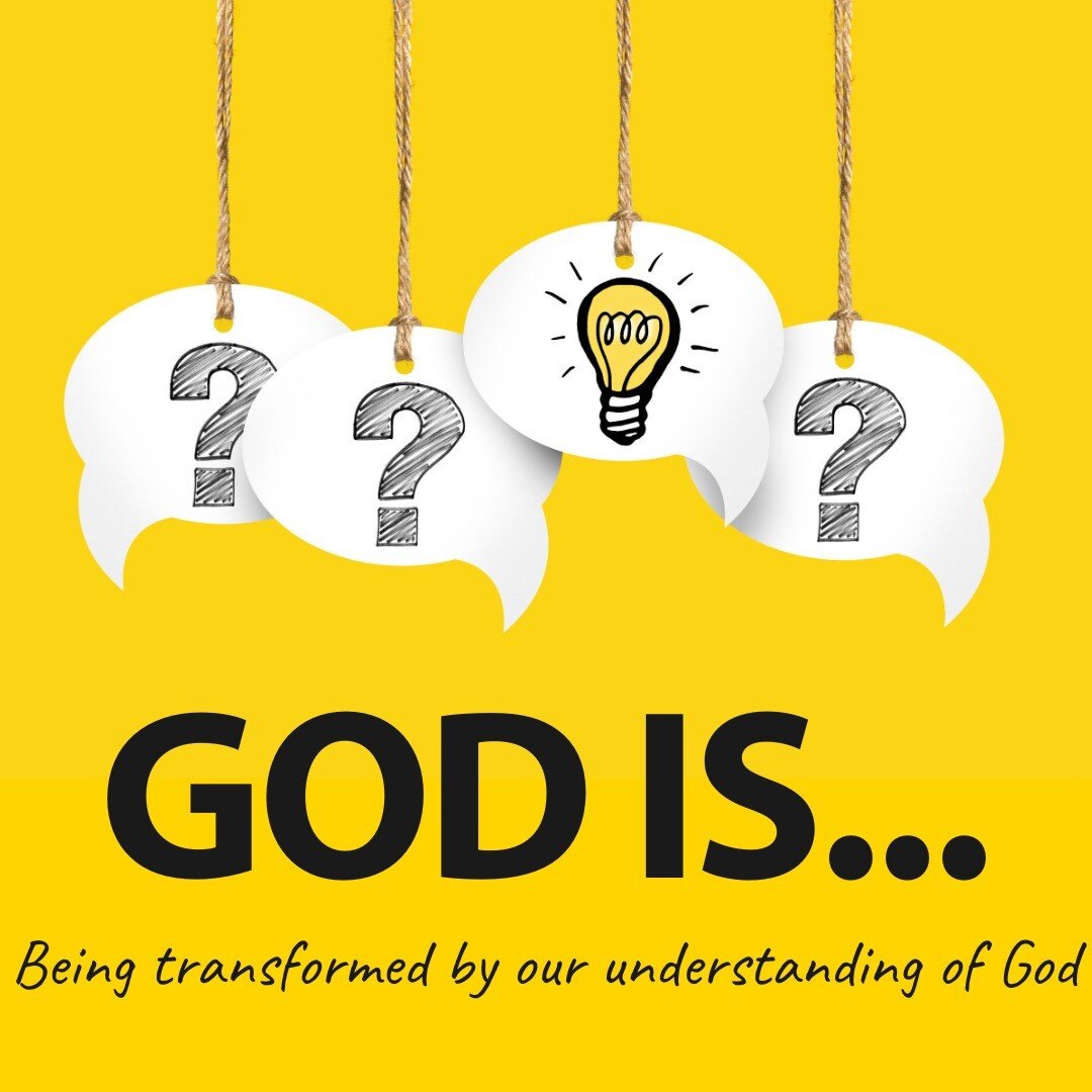 WHO IS GOD? // Find out more about the extraordinary nature and character of God every Sunday, starting this Sunday 8th January at Life Church, Thomas Deacon Academy, PE1 2UW at 10.30am.