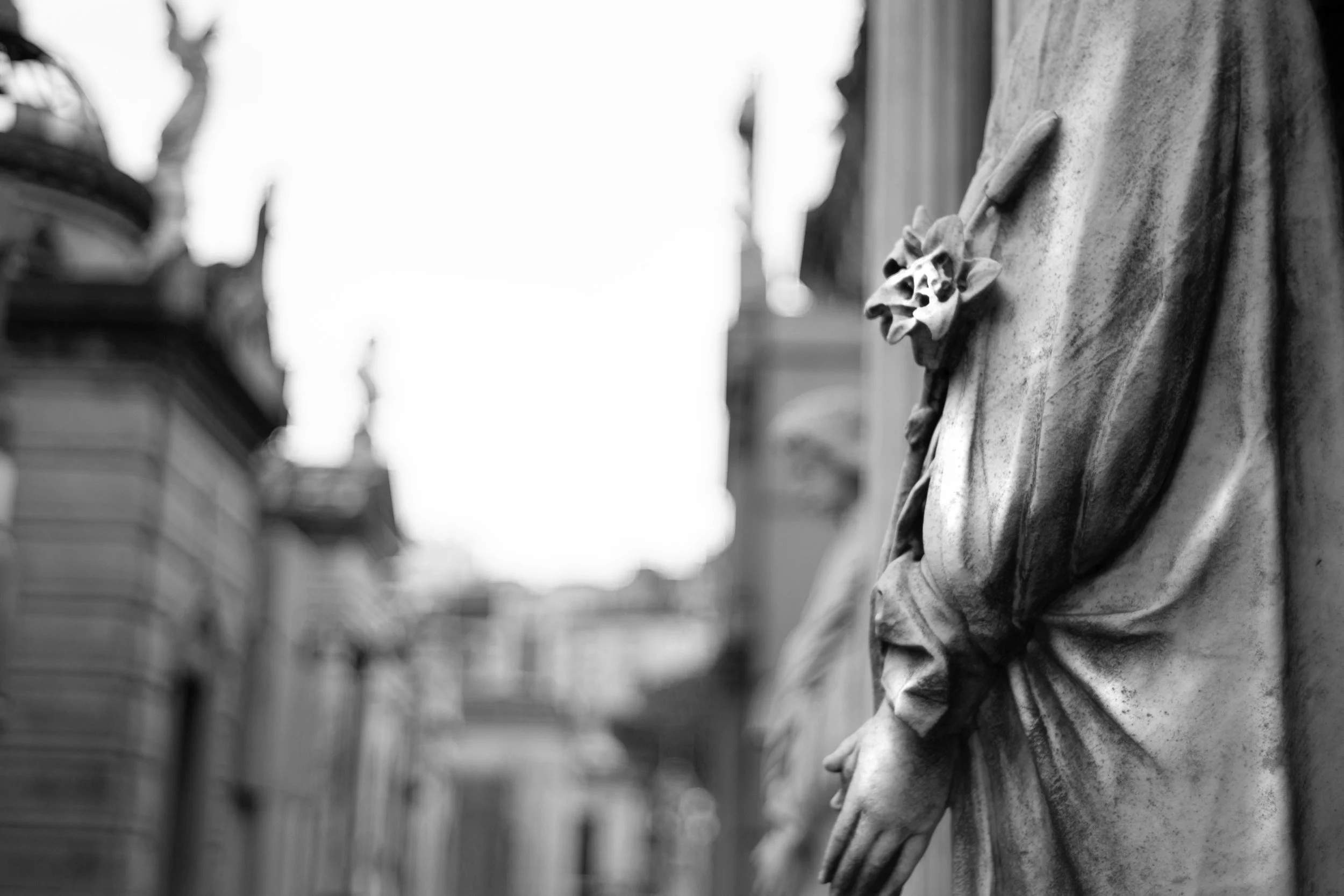 Cemetery Recoleta, Buenos Aires, Argentina