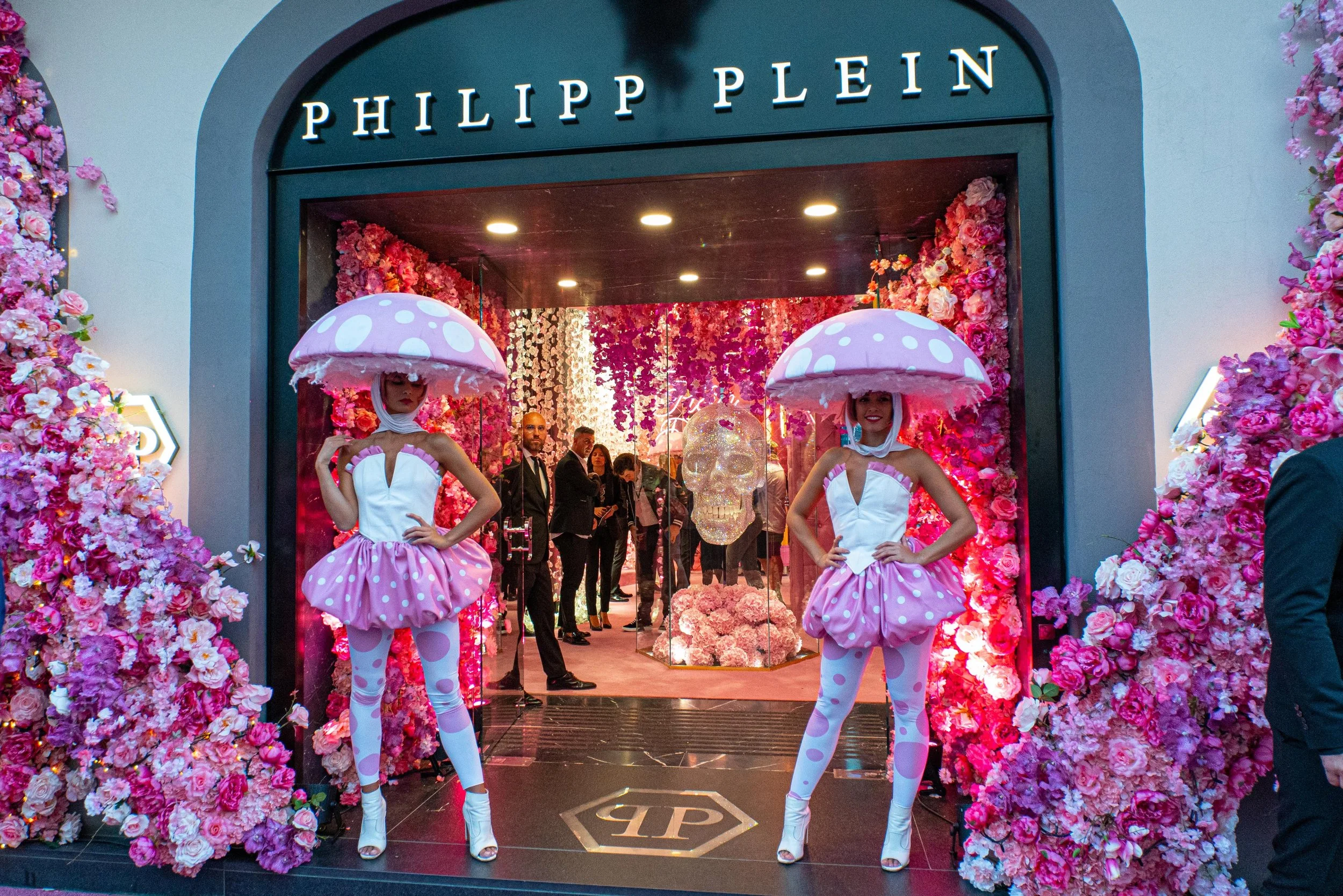 Philipp Plein Pink Paradise
