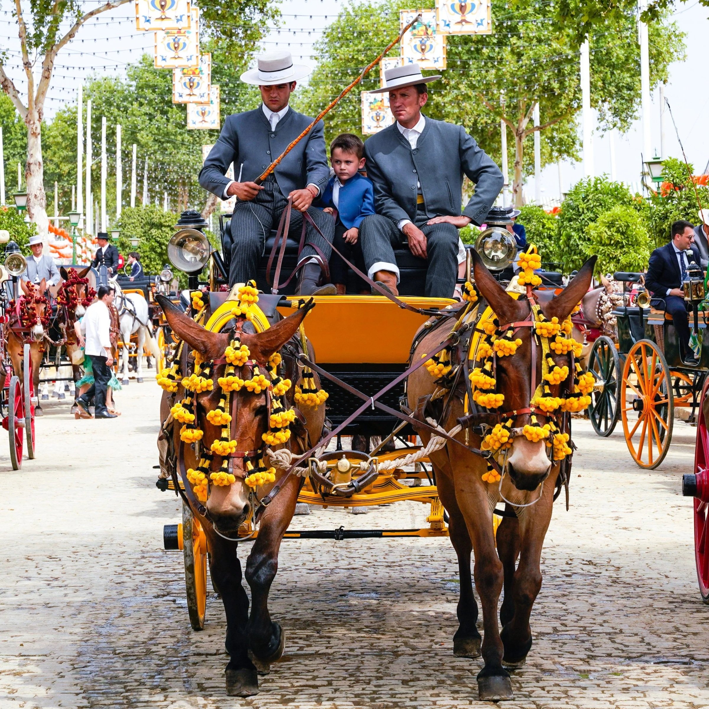 Feria de Sevilla