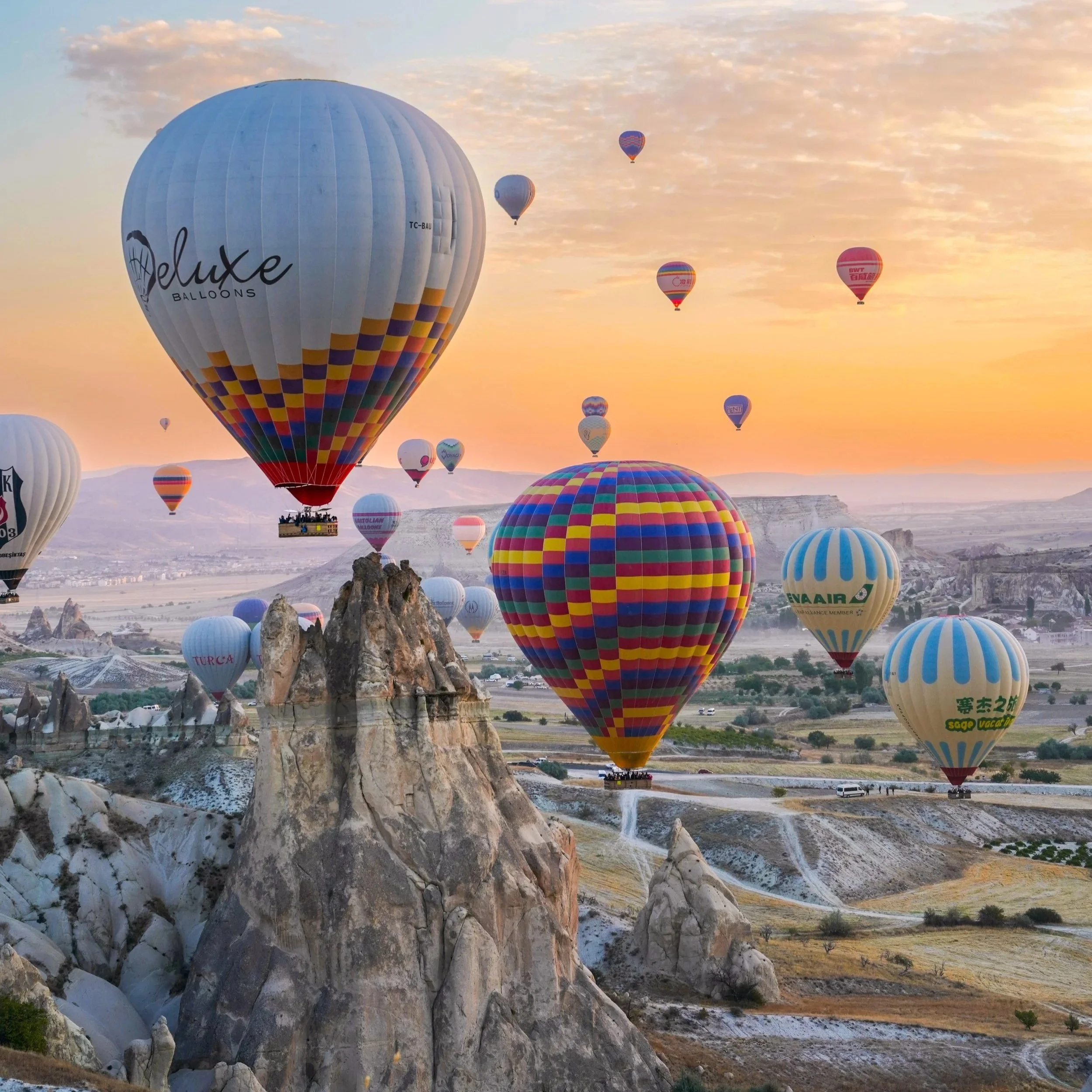 Cappadocia