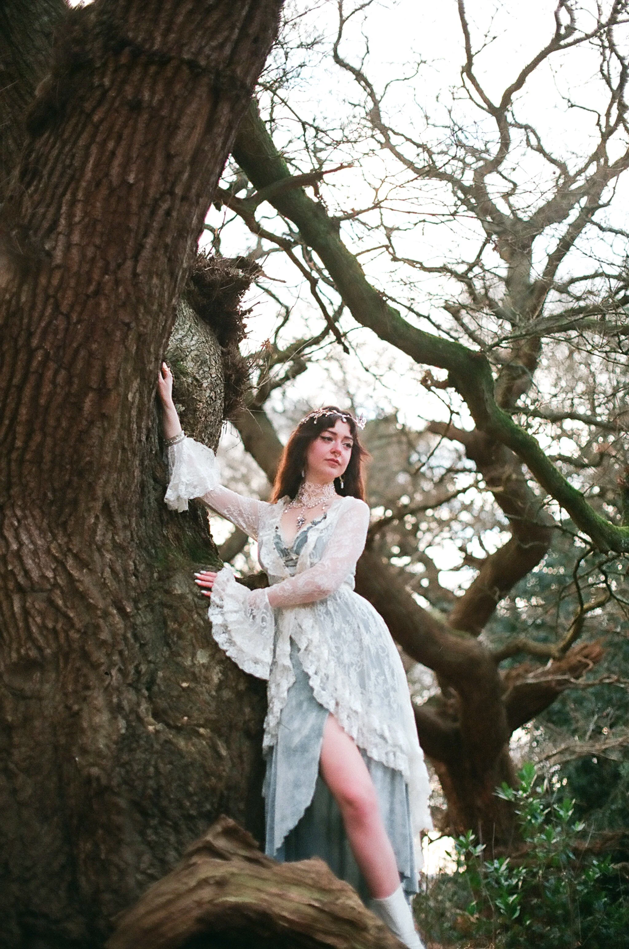 The Birth of Elemental Editorial: Capturing Symbolism Through Fine-Art Photography