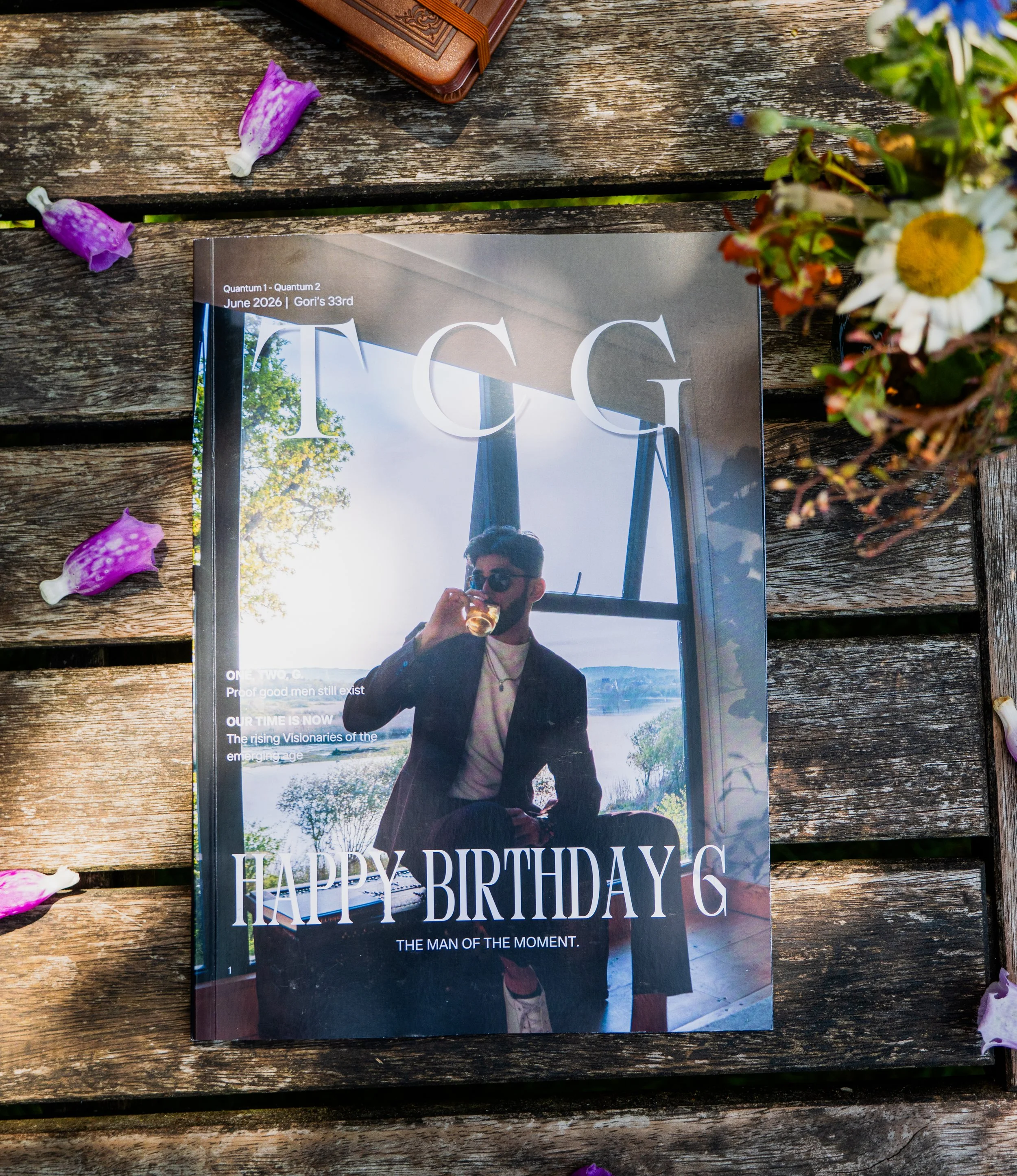 TCG Magazine - Q1/Q2 2026 - 1st Edition