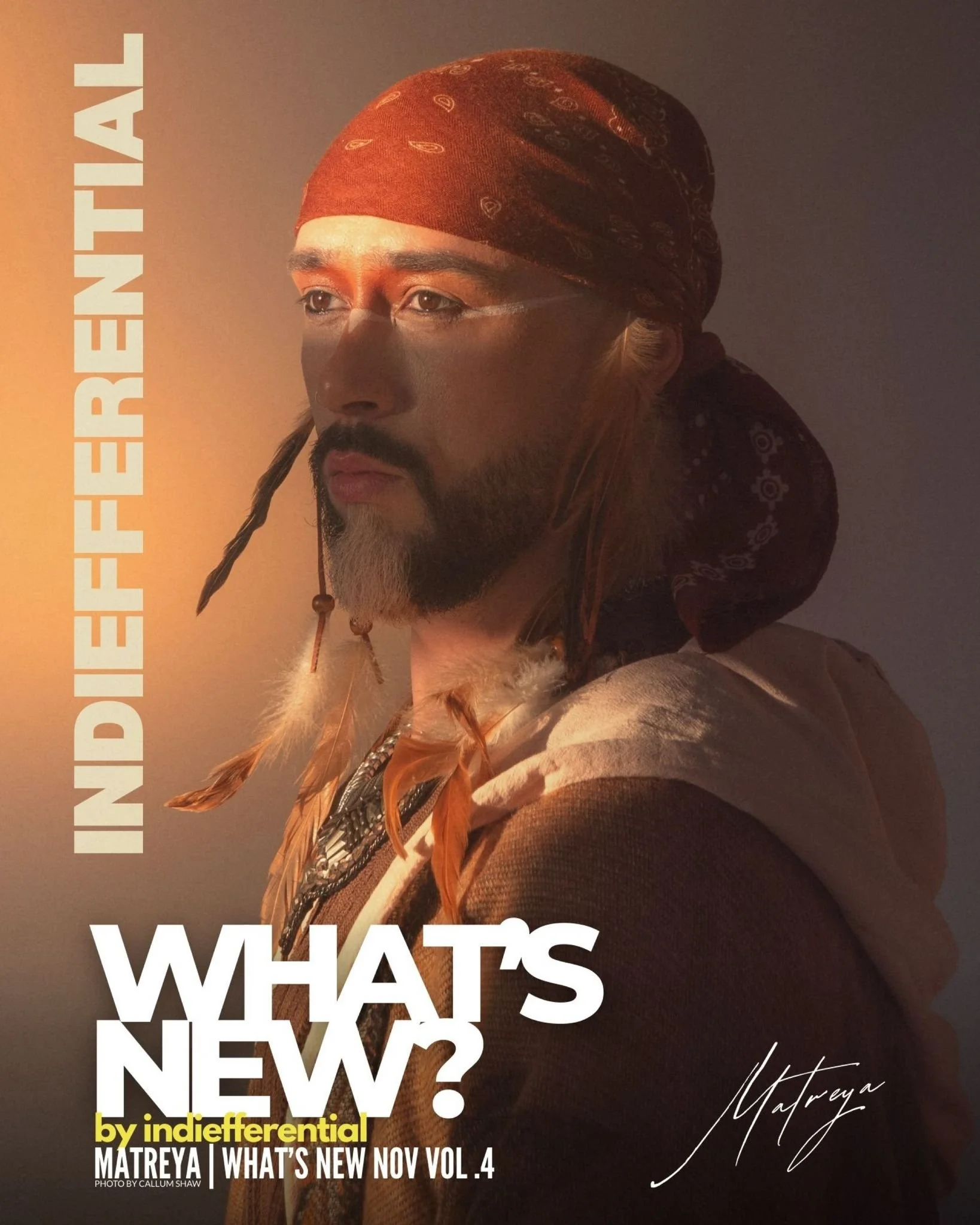 Matreya Be Love Mag Front cover 1.jpg