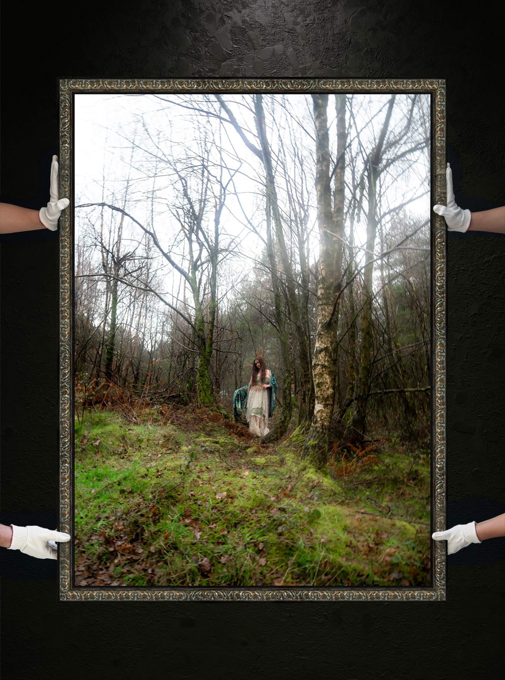 Pans Nympth Framed mockup 2.png