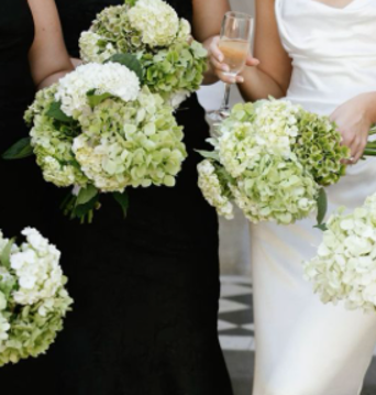 Wedding Flower Second Payment - Chloe + Casey