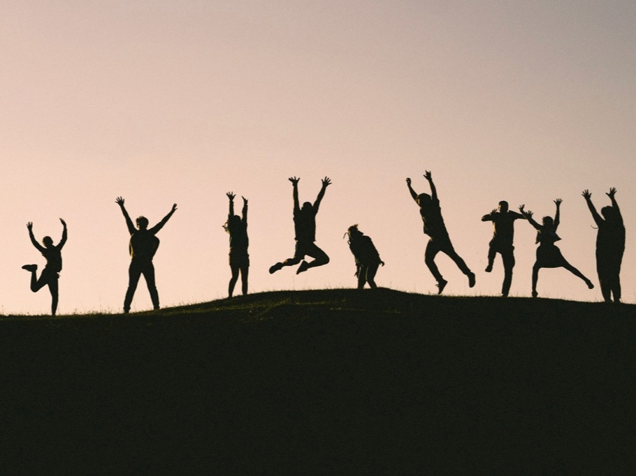 Sharing Some Good News