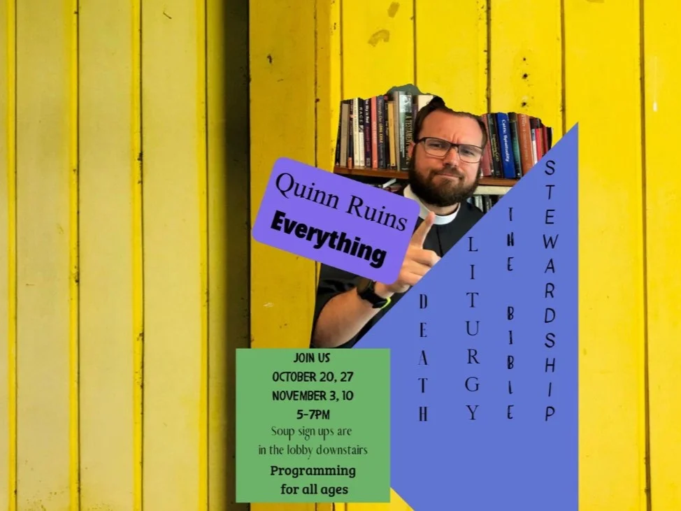 Quinn Ruins Everything