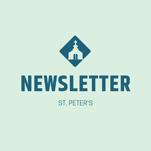 St. Peter's Keynotes November 2019