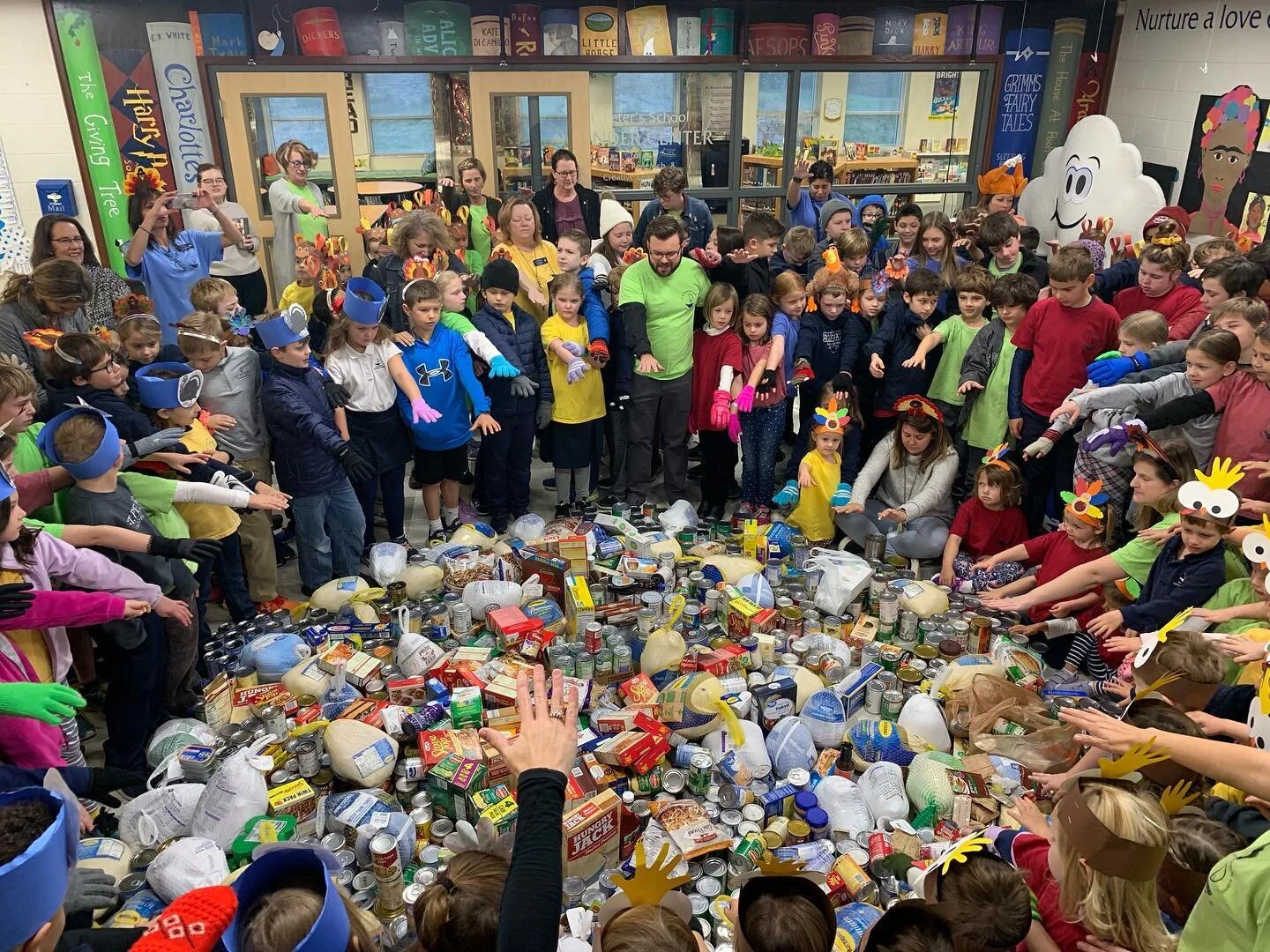 Finding God in Unexpected Places