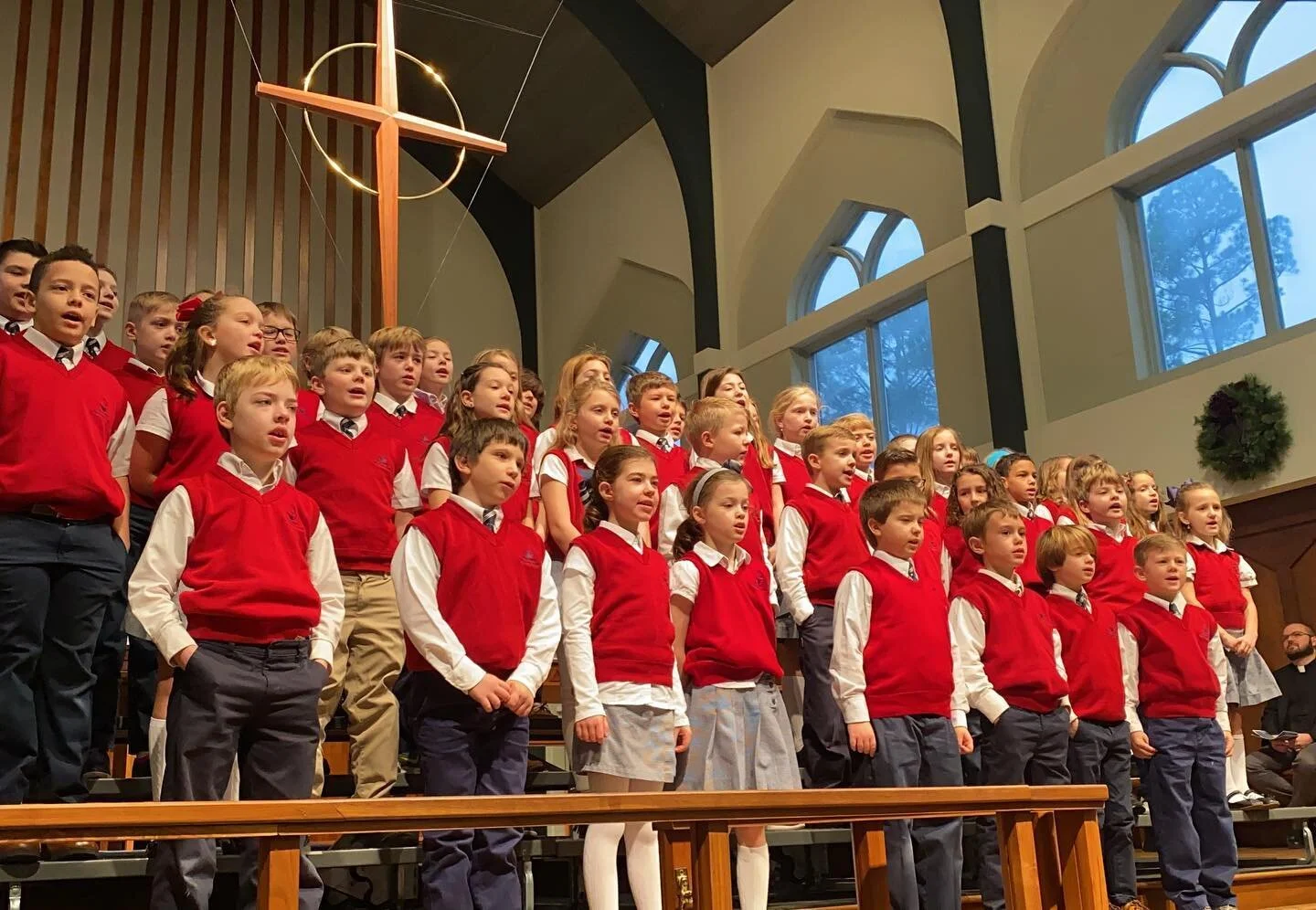 St. Peter's School Sunday