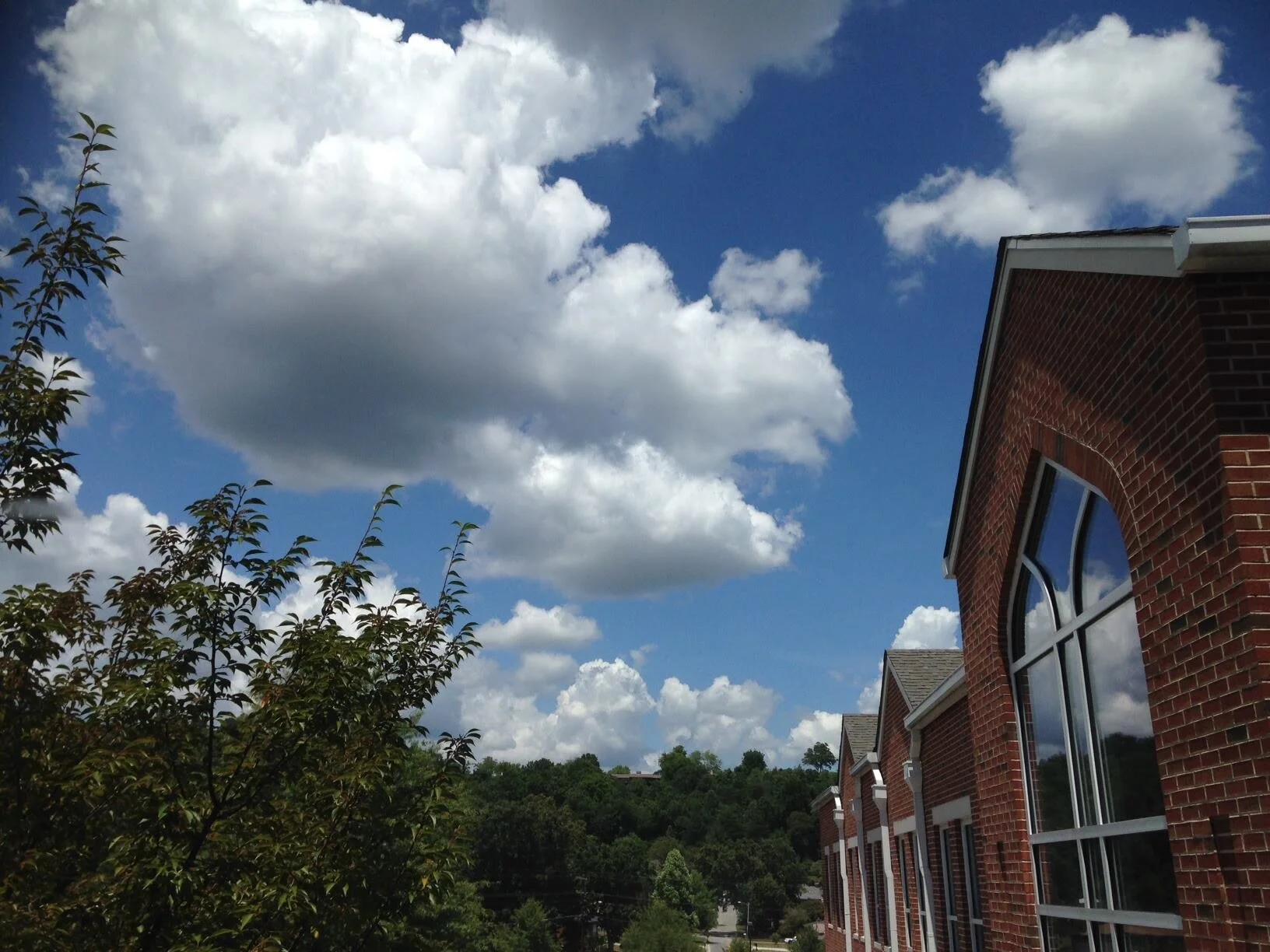 Phase II at St. Peter's