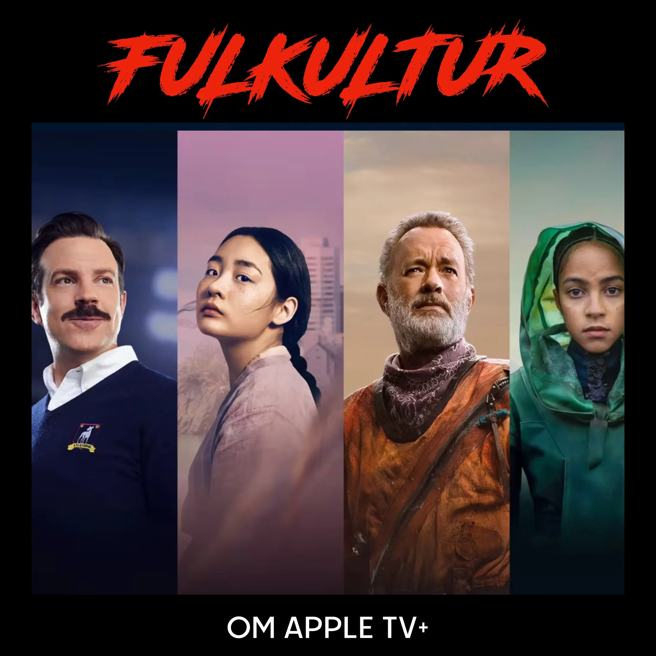 Om Apple TV+