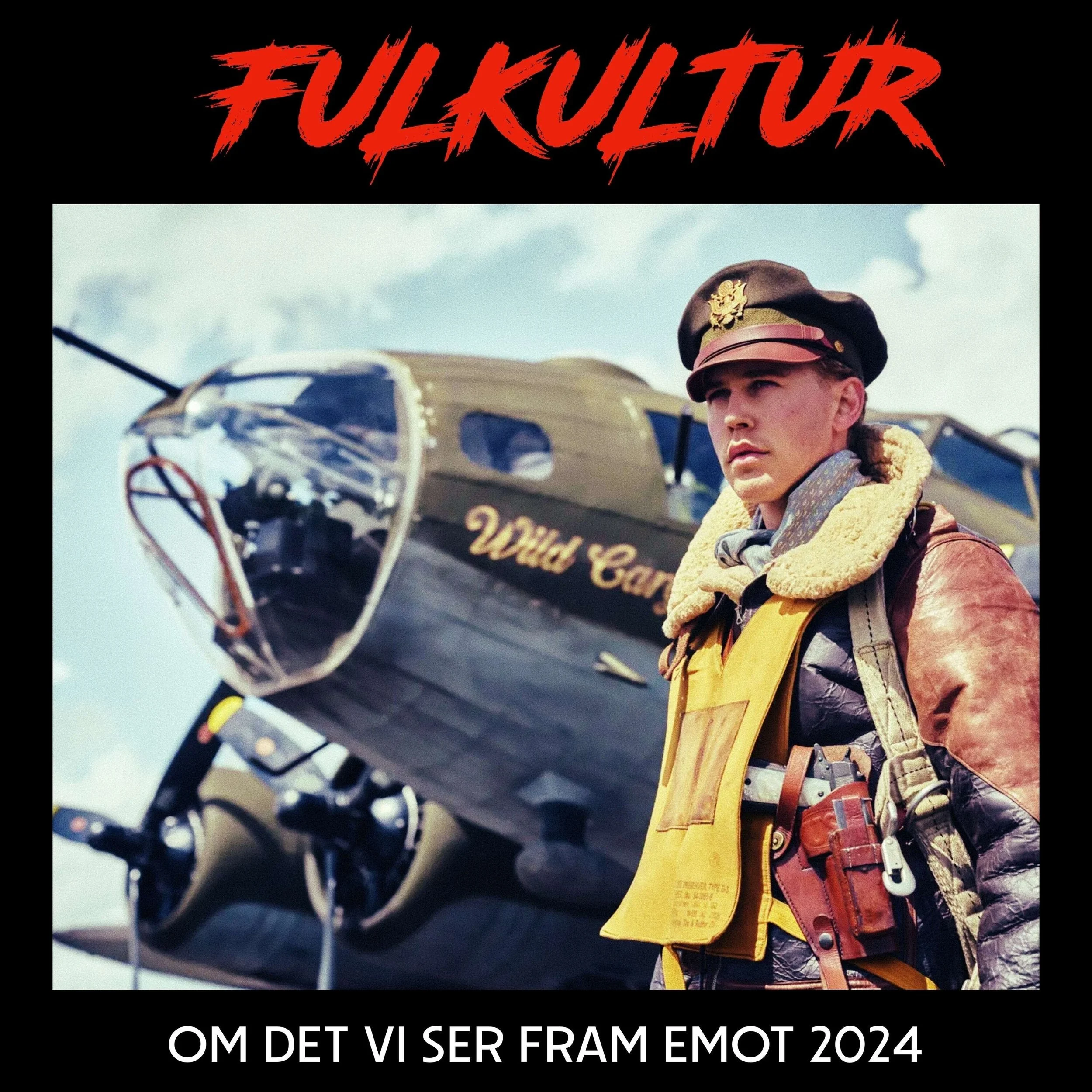 Om det vi ser fram emot 2024