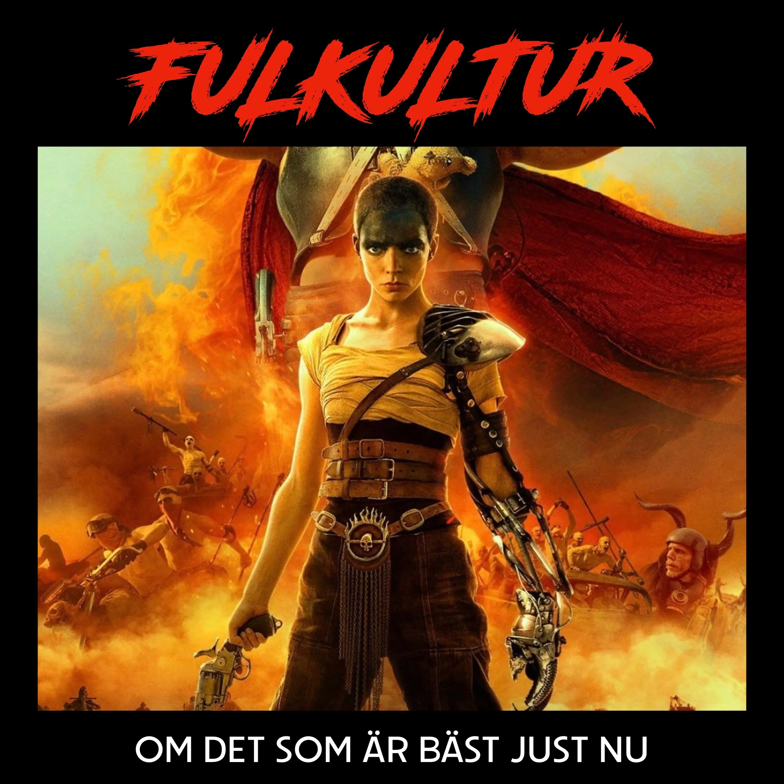 Om det som är bäst just nu