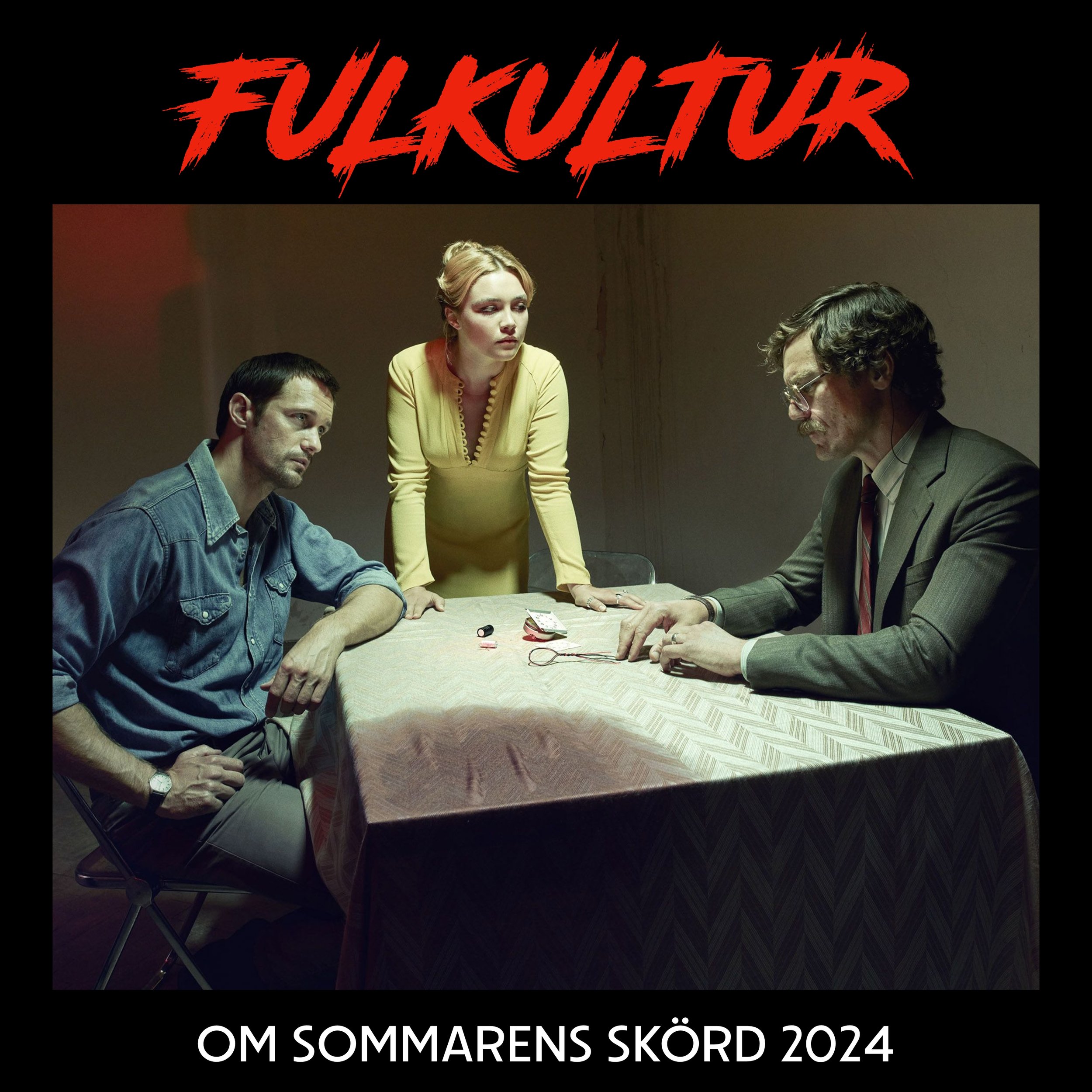 Om sommarens skörd 2024