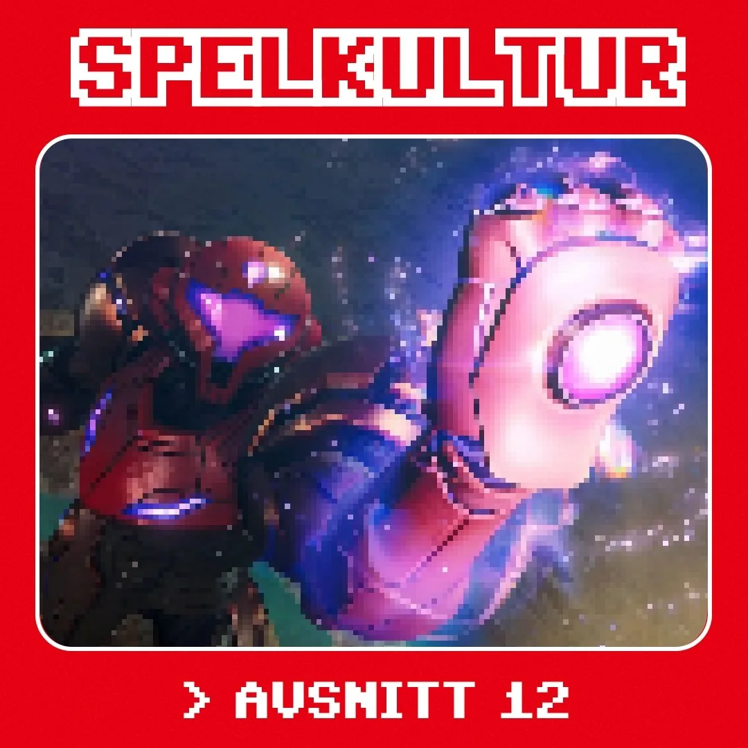 Spelkultur –&nbsp;avsnitt 12