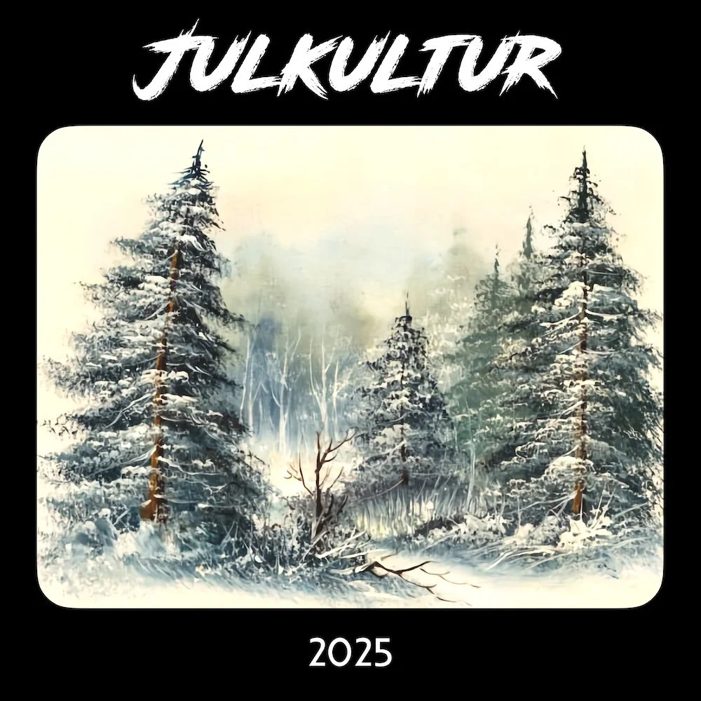 Julkultur 2025 🎄