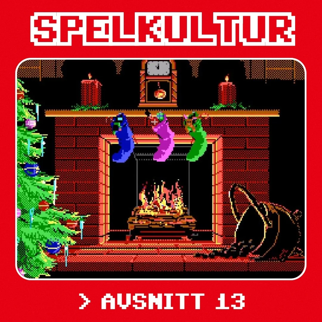 Spelkultur –&nbsp;avsnitt 13
