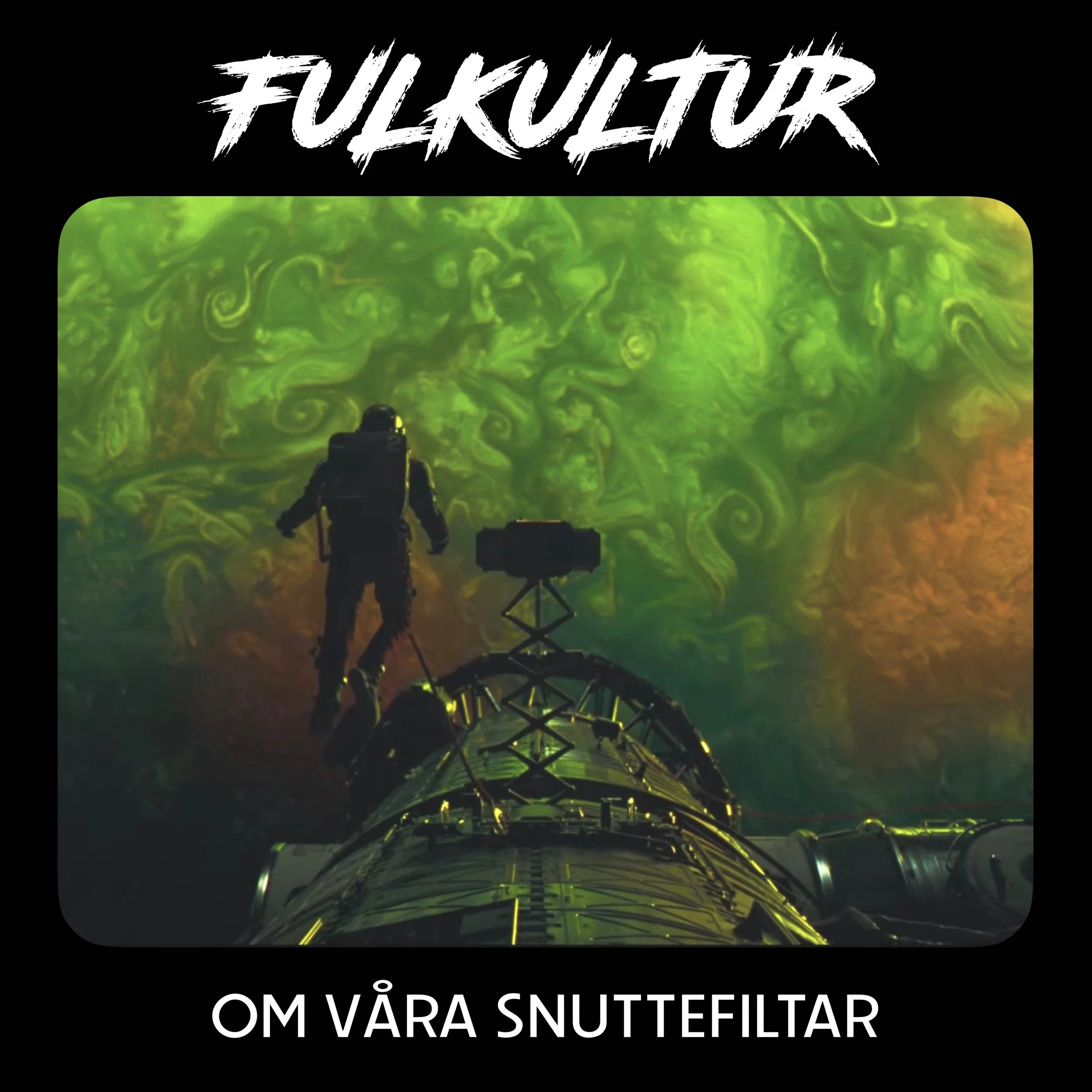 Om våra snuttefiltar