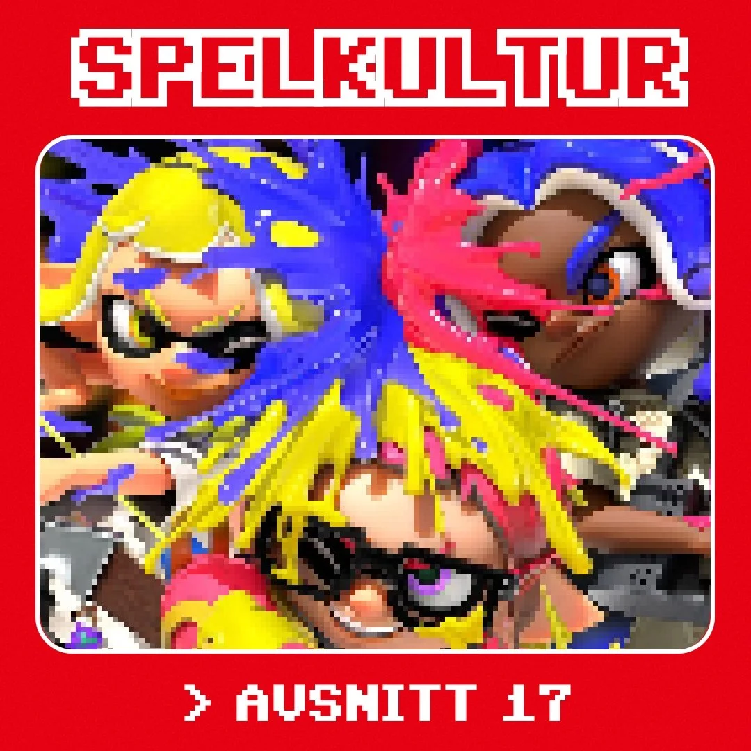 Spelkultur –&nbsp;avsnitt 17