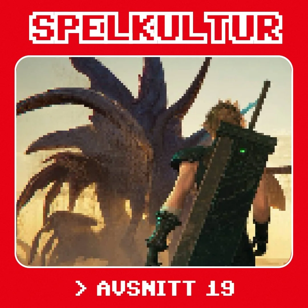 Spelkultur –&nbsp;avsnitt 19