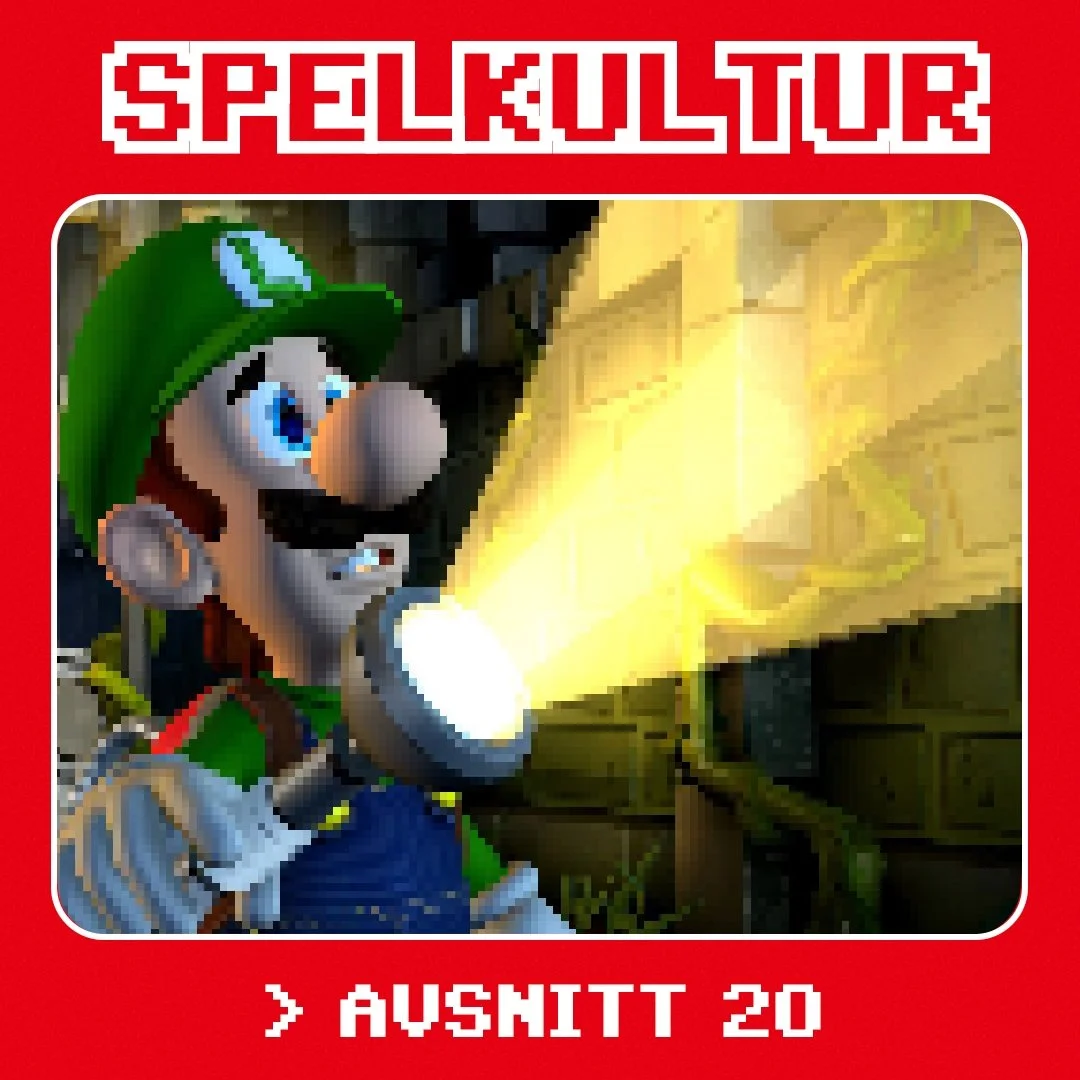 Spelkultur –&nbsp;avsnitt 20