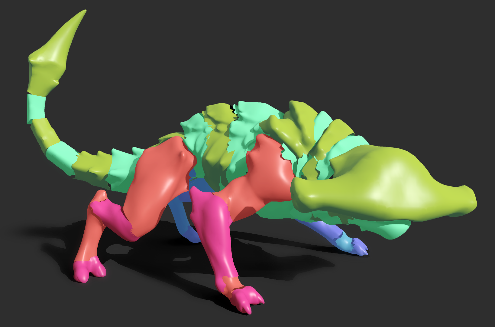 Automatic Proxies Setup