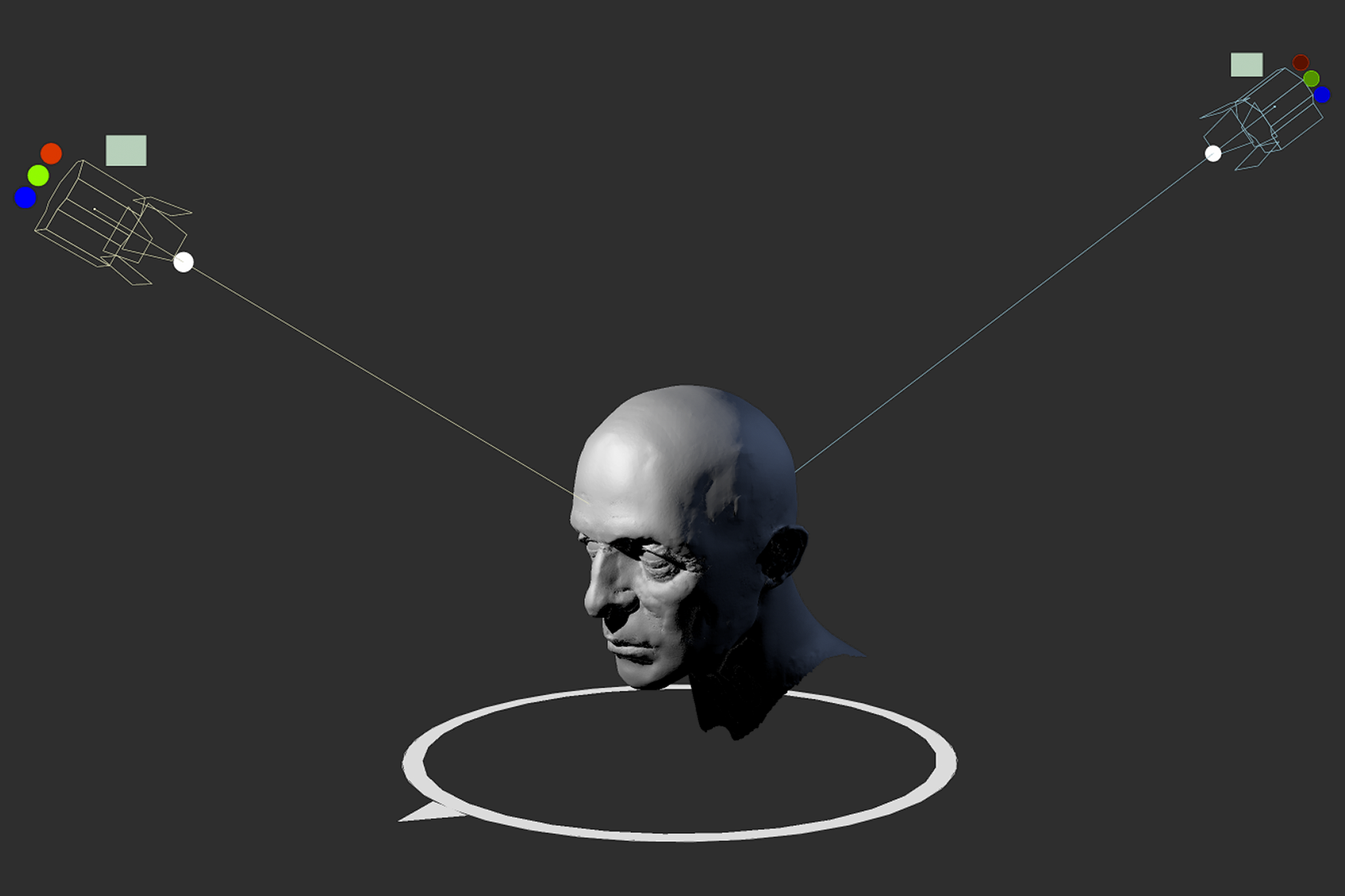 Building Reusable Lighting Rig