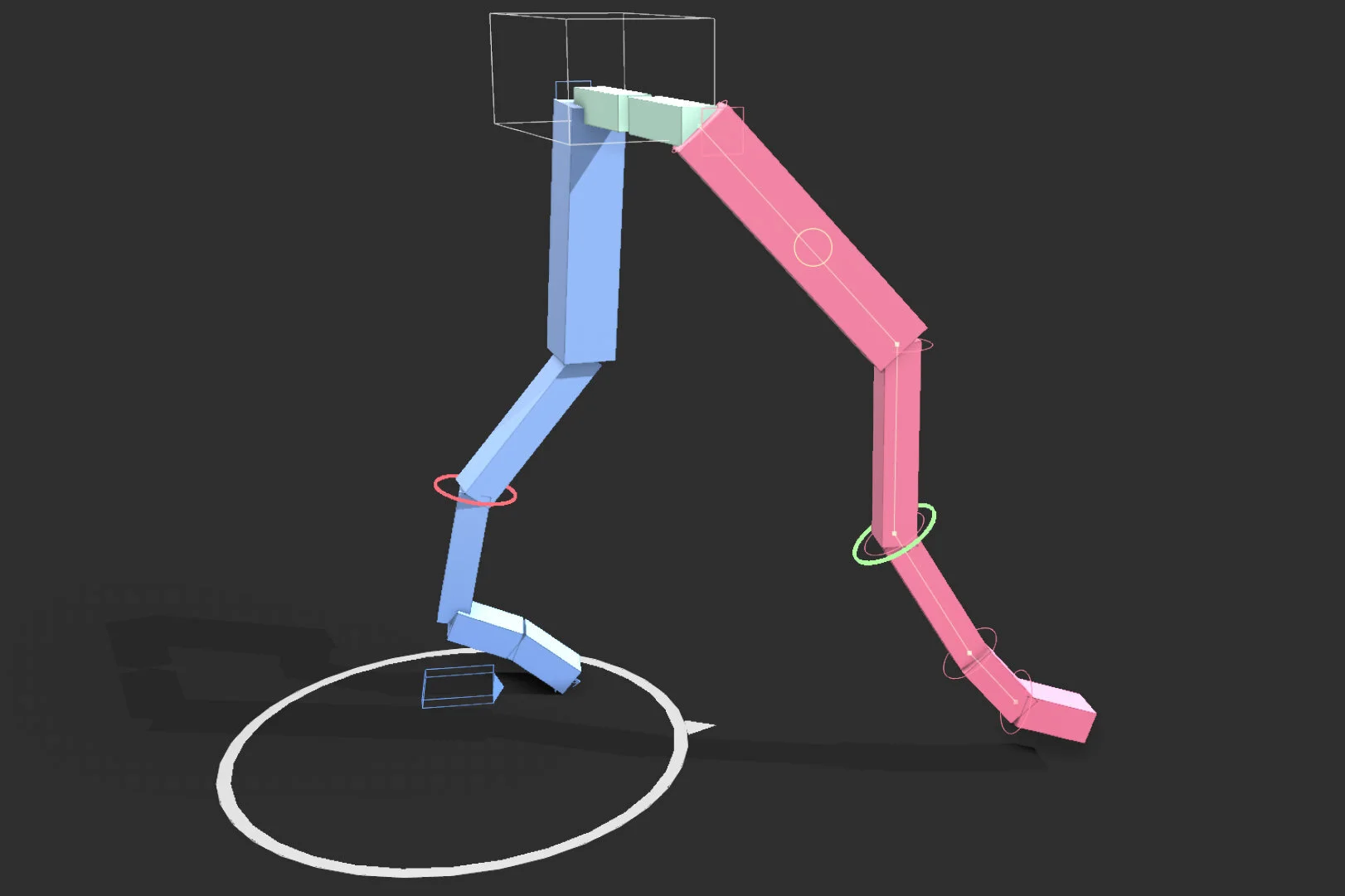 SEAMLESS IK/FK