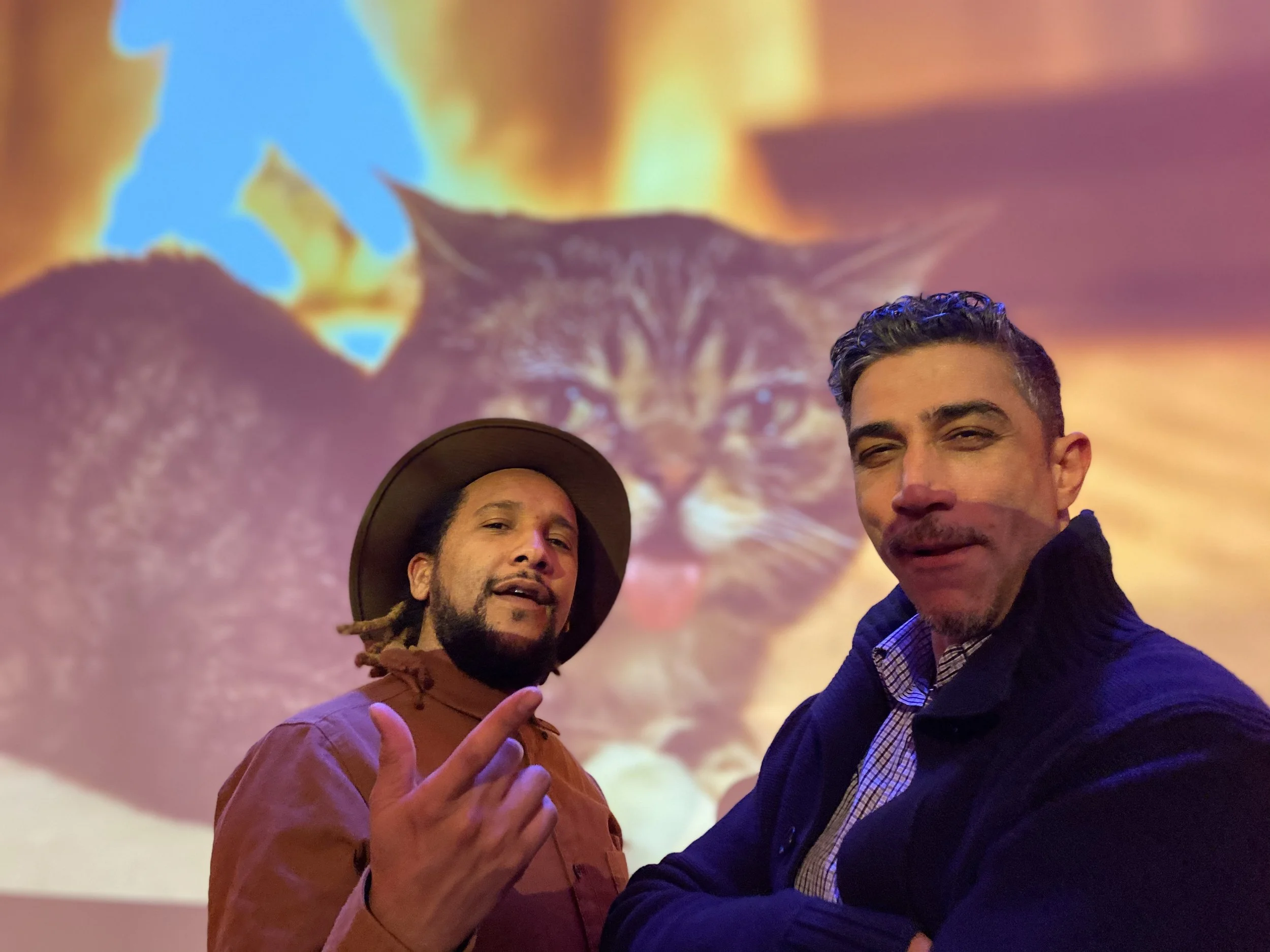 Catchy, ærlig og allsang vennlig reggae-låt fra Stig van Eijk.