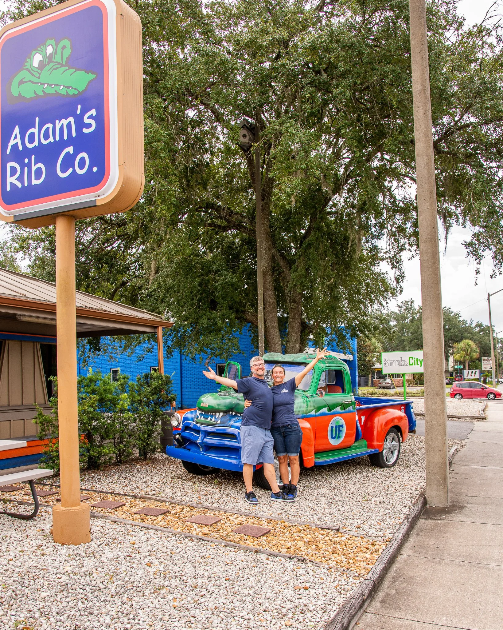 Adam’s Rib Co. Joins Tailgate for Kids as Food Sponsor!