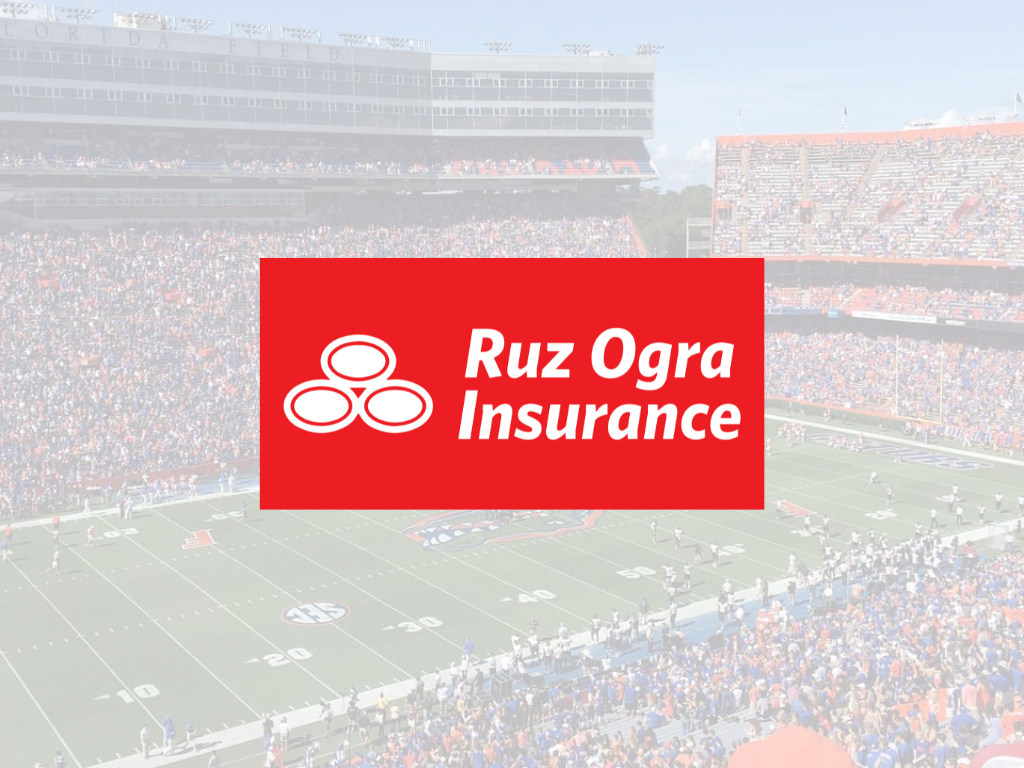Ruz Ogra Insurance with State Farm Joins Tailgate for Kids 2025 as a Sponsor