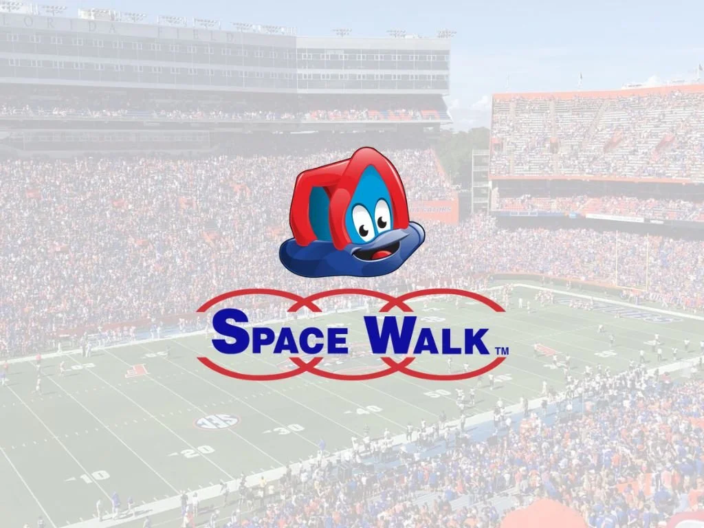 We’re excited to welcome Space Walk to this year’s event! 🚀