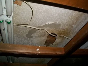 Sewage Damage - Oklahoma City, OK