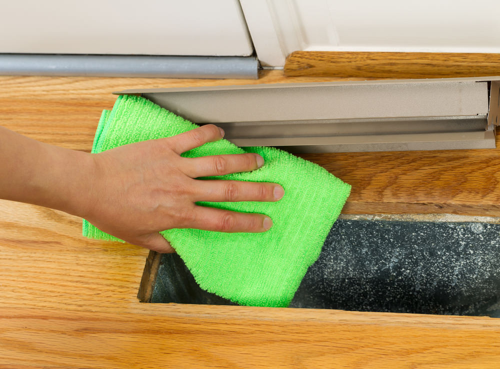 Air Duct And Carpet Cleaning