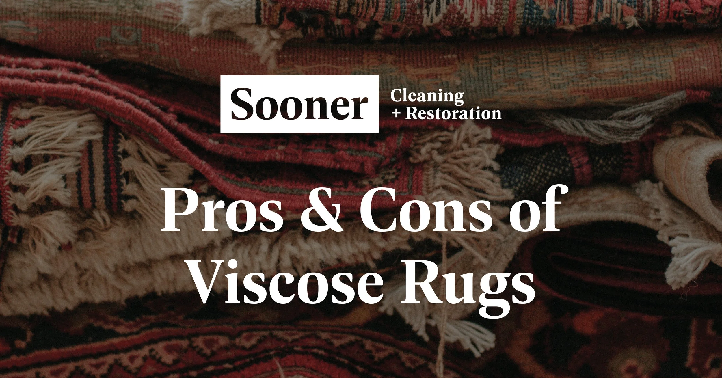 Pros + Cons of Viscose Rugs: What to Know Before You Buy