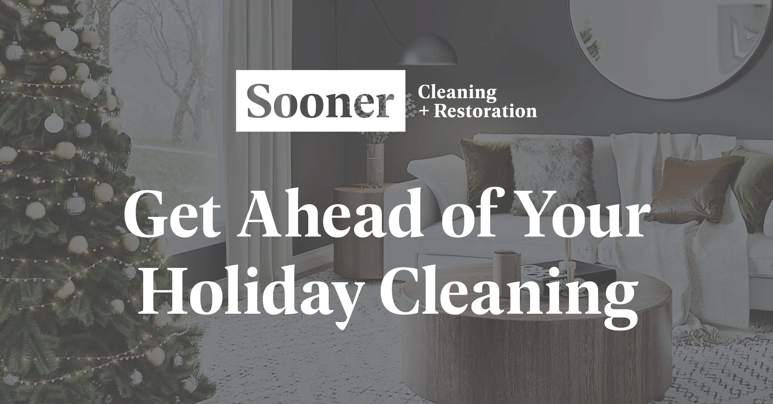 Prep Your Home for Holiday Cleaning