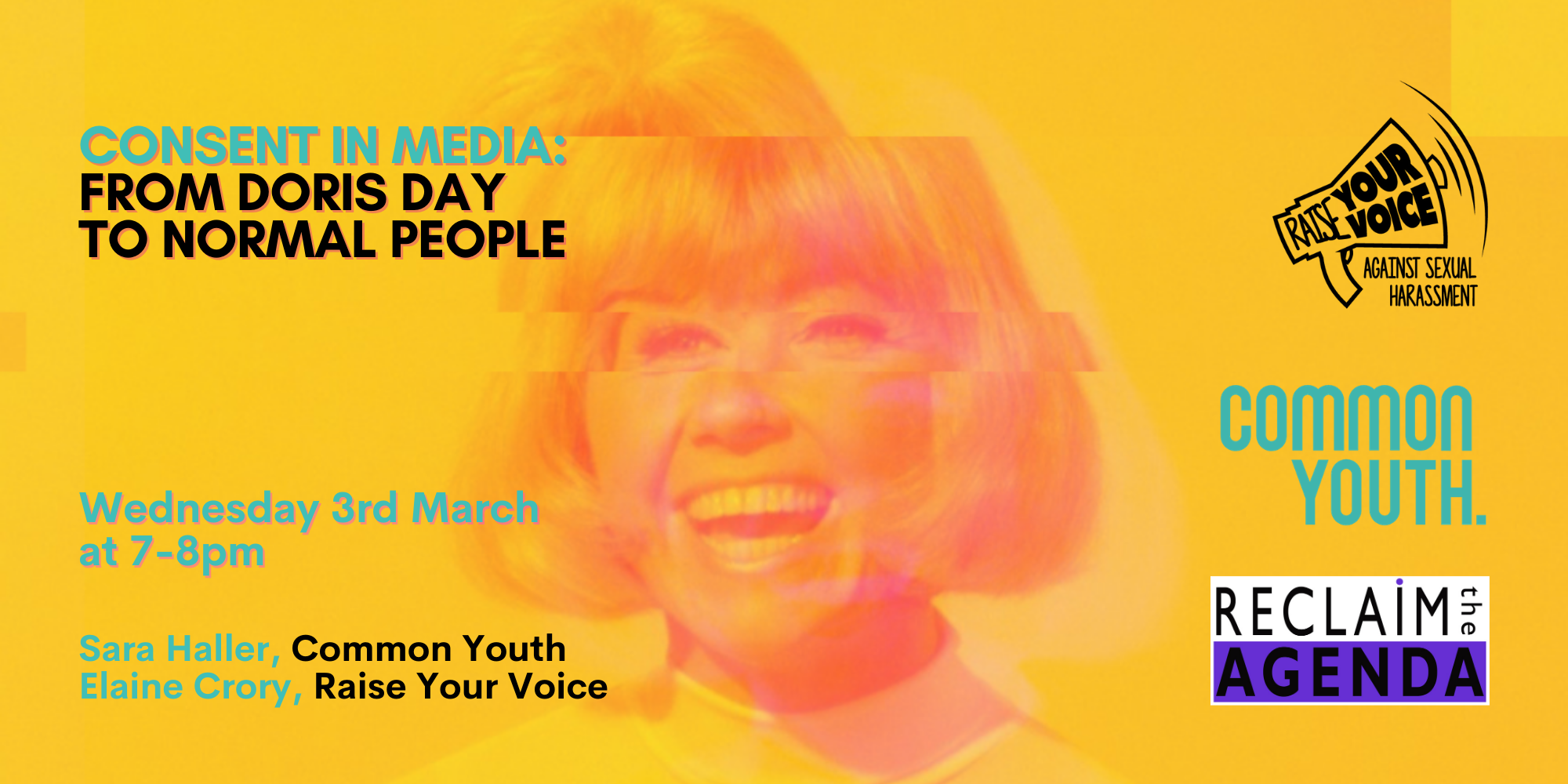 Consent in Media: From Doris Day to Normal People