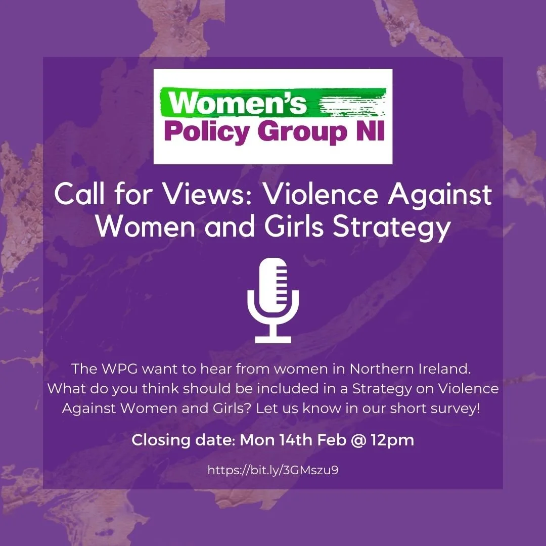 We need your voice!