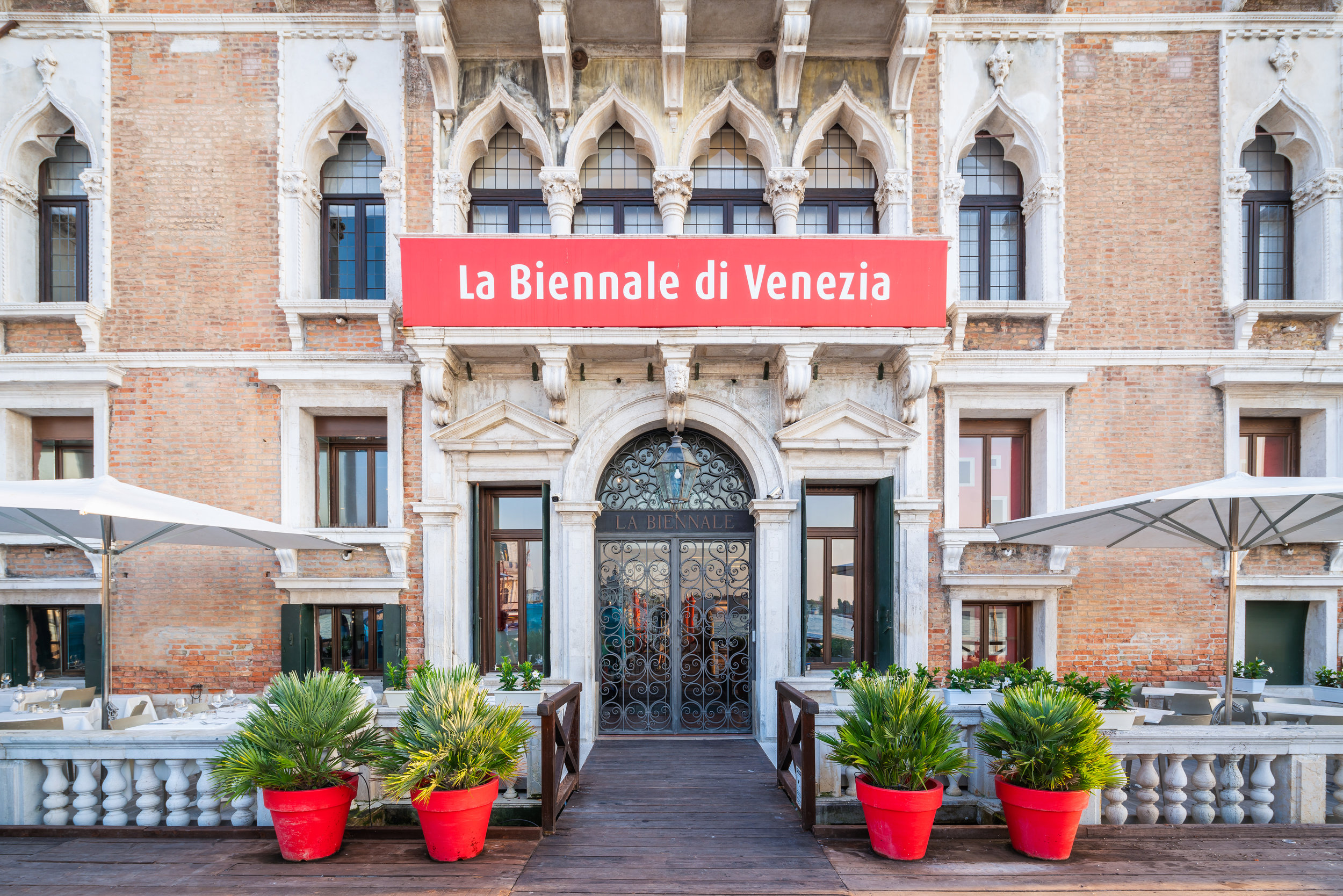 La Biennale of Venice — Ombra del Leone Ristorante