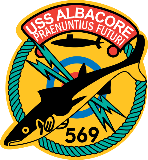 USS Albacore