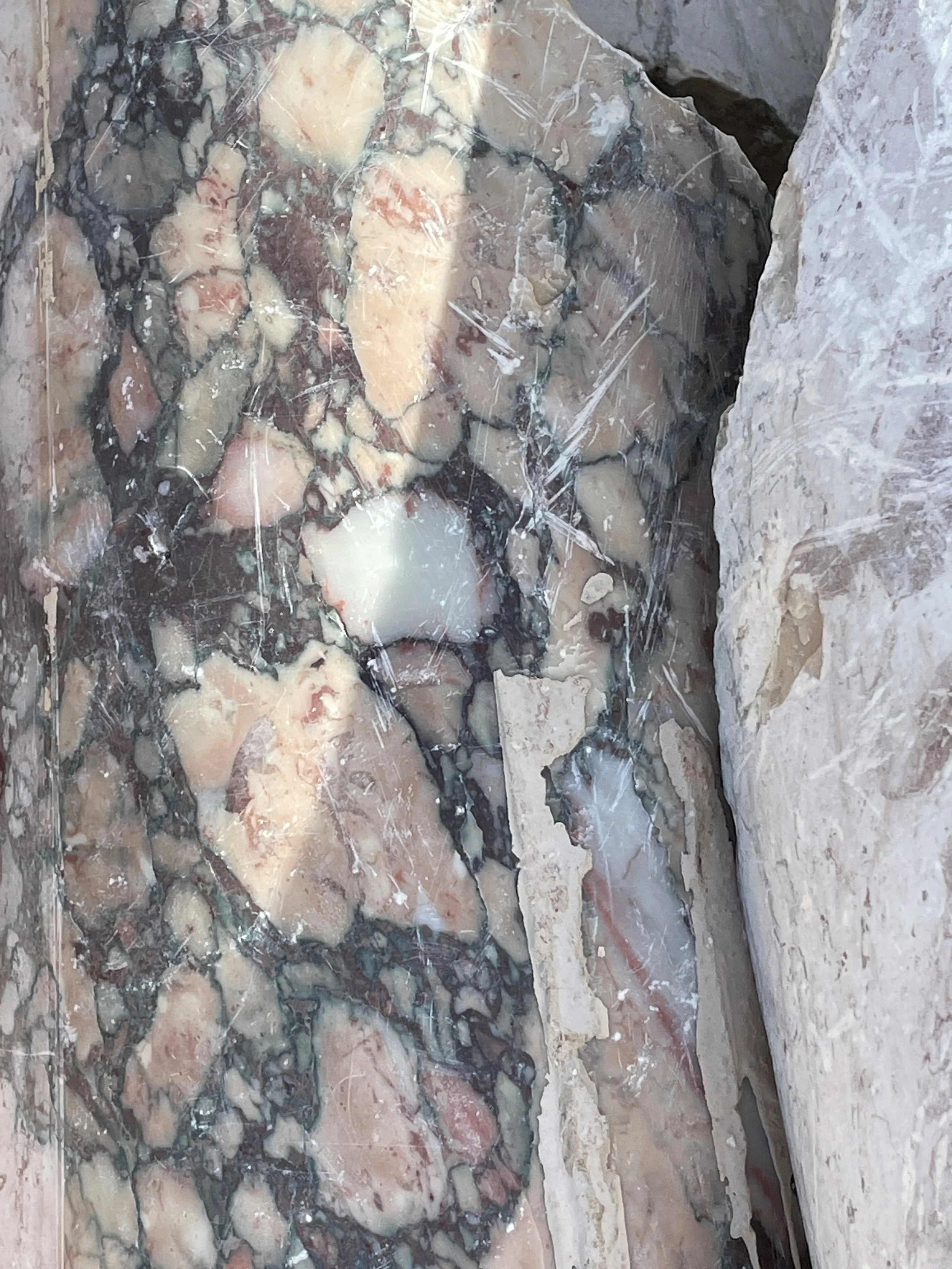 Italian Marble Remnants — Beaty American
