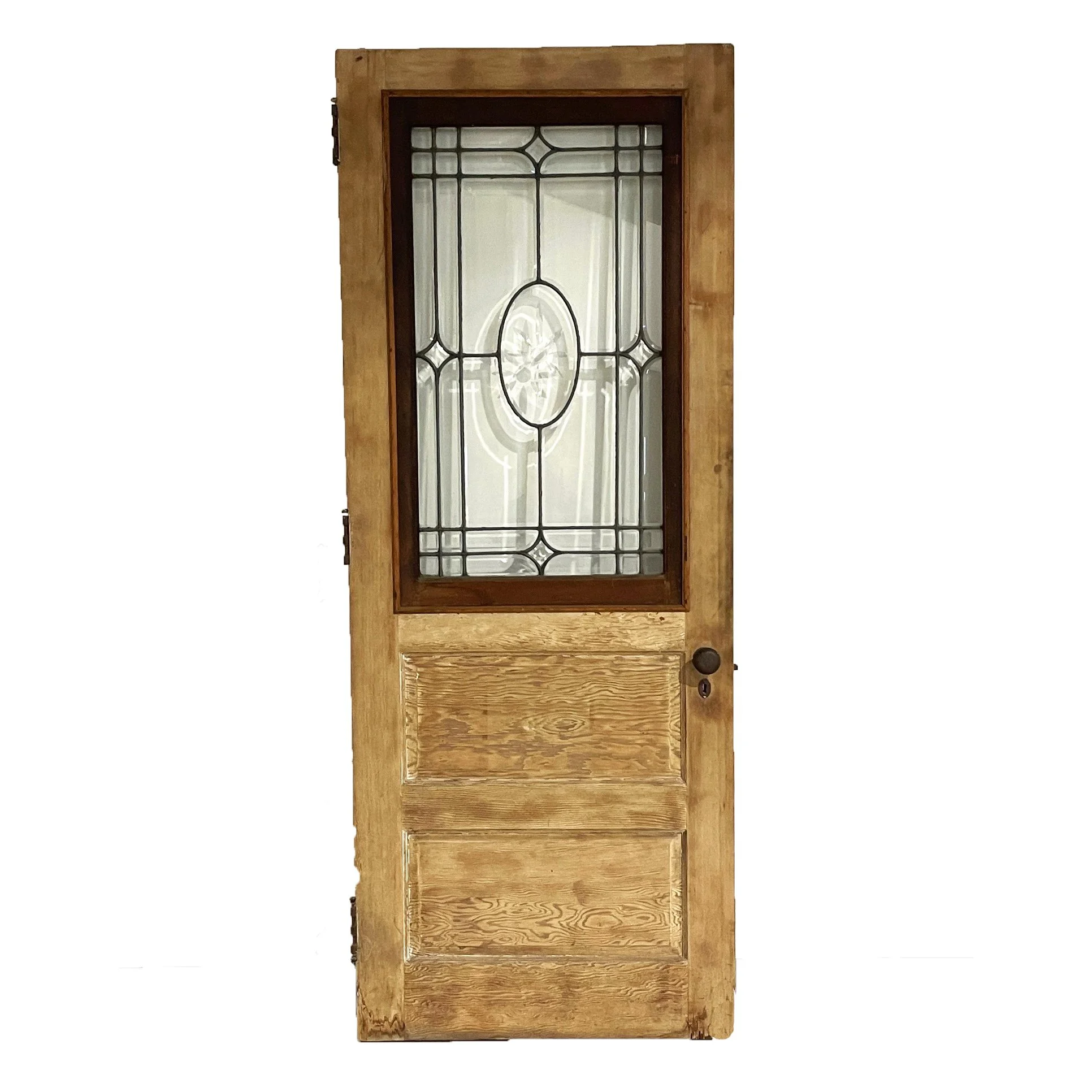 Tofani Glass Door — Beaty American